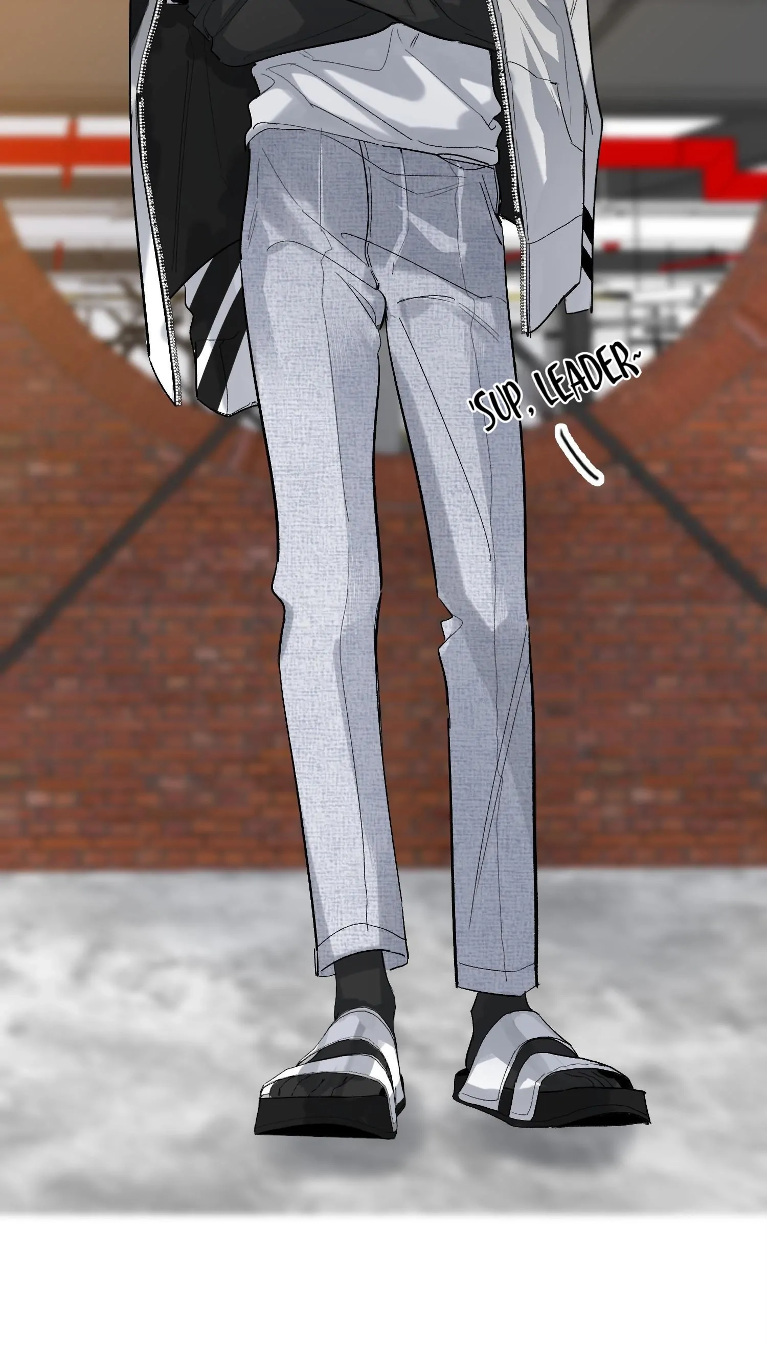 Read AWM: PUBG chapter 1 image 3 on Lezhin