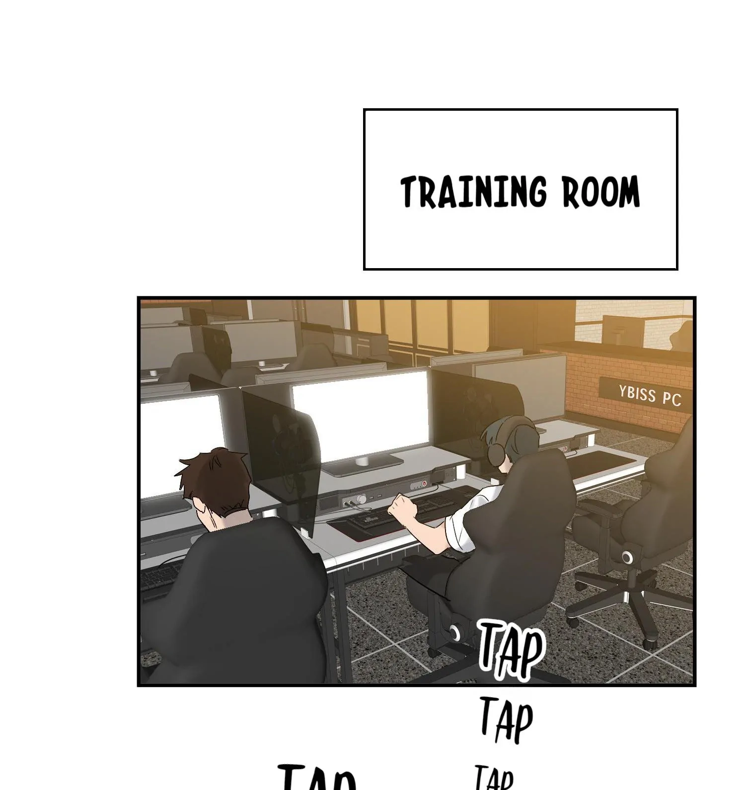 Read AWM: PUBG chapter 1 image 4 on Lezhin