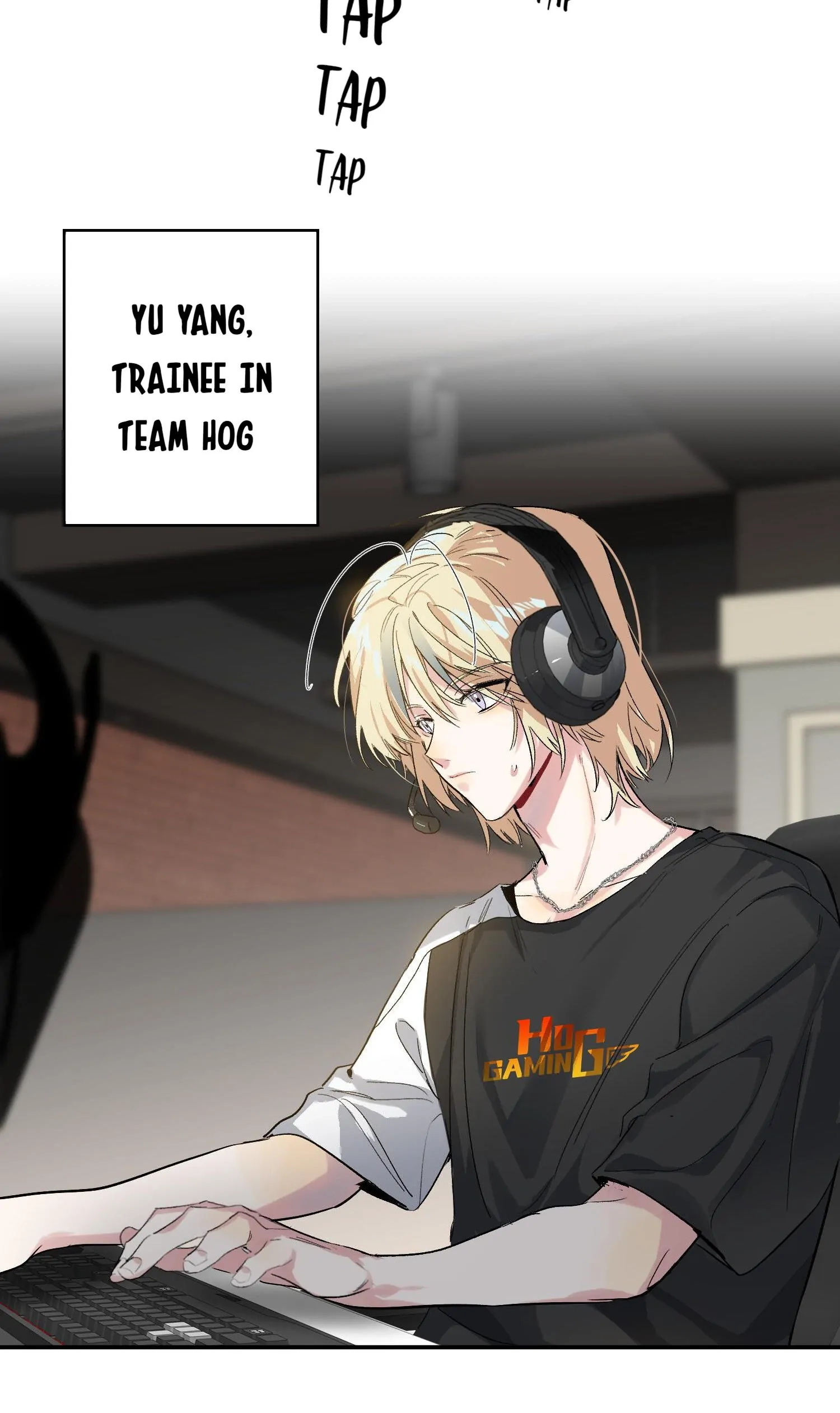 Read AWM: PUBG chapter 1 image 5 on Lezhin