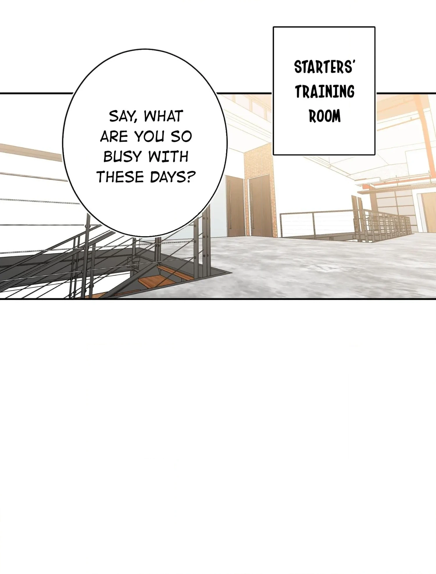 Read AWM: PUBG chapter 1 image 9 on Lezhin