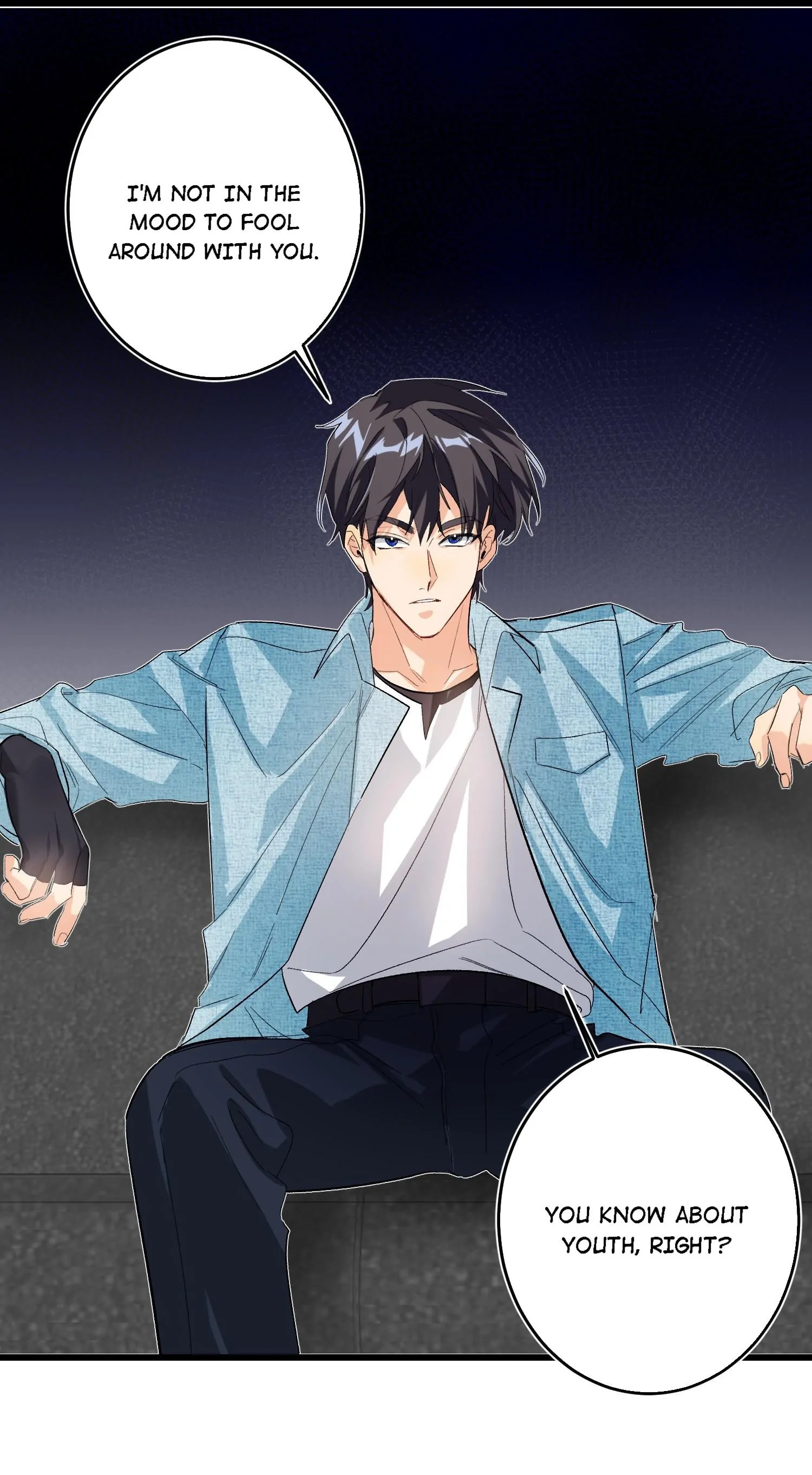 Read AWM: PUBG chapter 10 image 14 on Lezhin