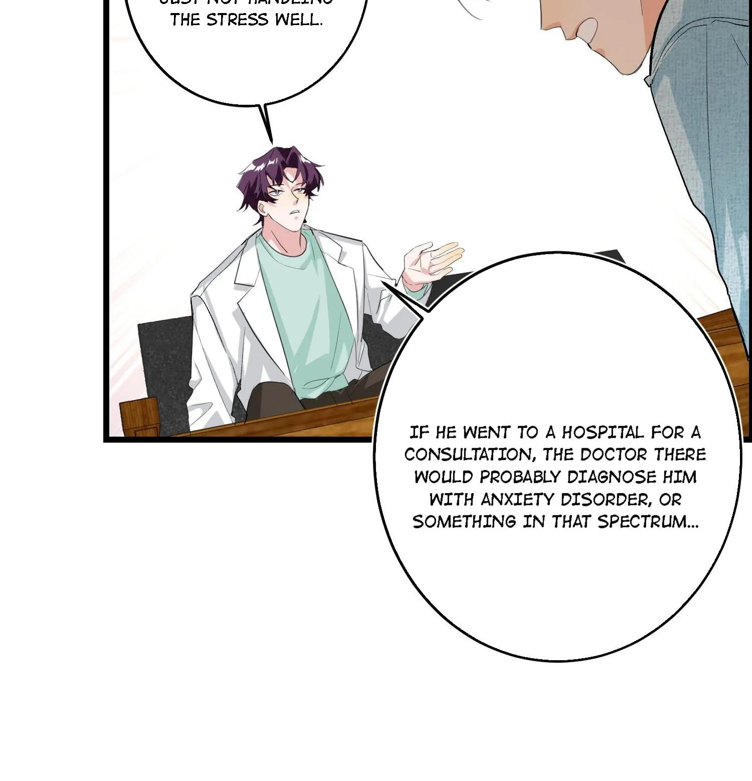 Read AWM: PUBG chapter 10 image 21 on Lezhin