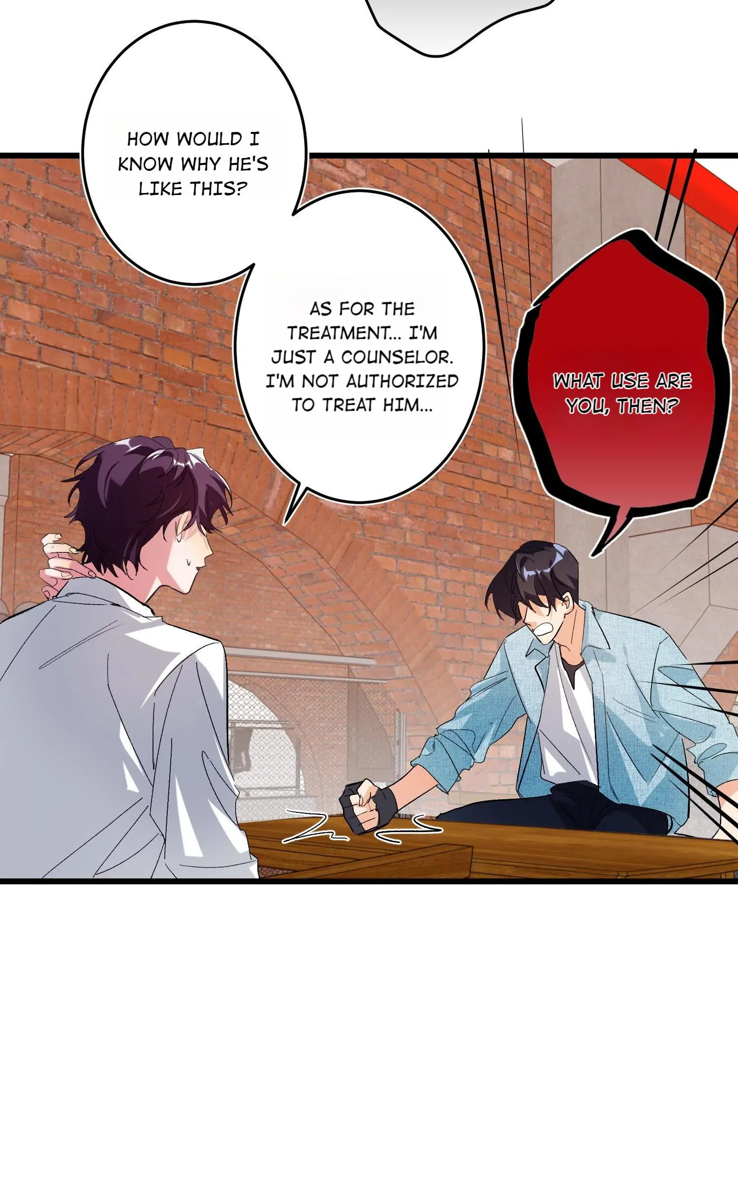 Read AWM: PUBG chapter 10 image 23 on Lezhin