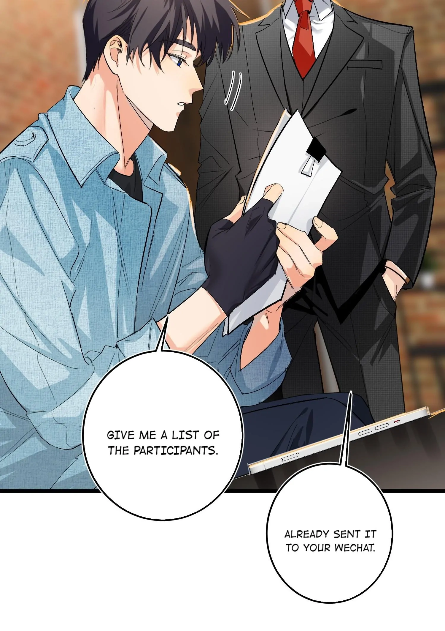 Read AWM: PUBG chapter 10 image 3 on Lezhin