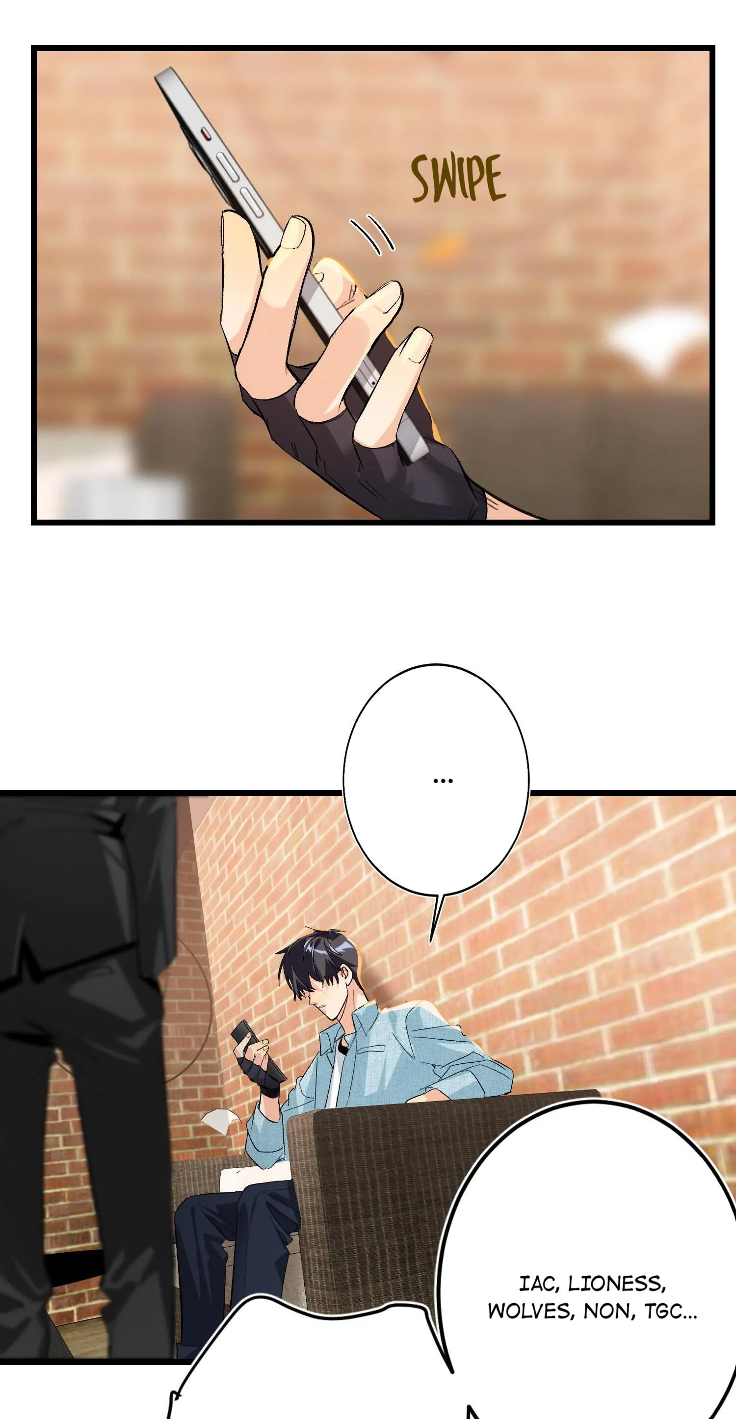 Read AWM: PUBG chapter 10 image 4 on Lezhin