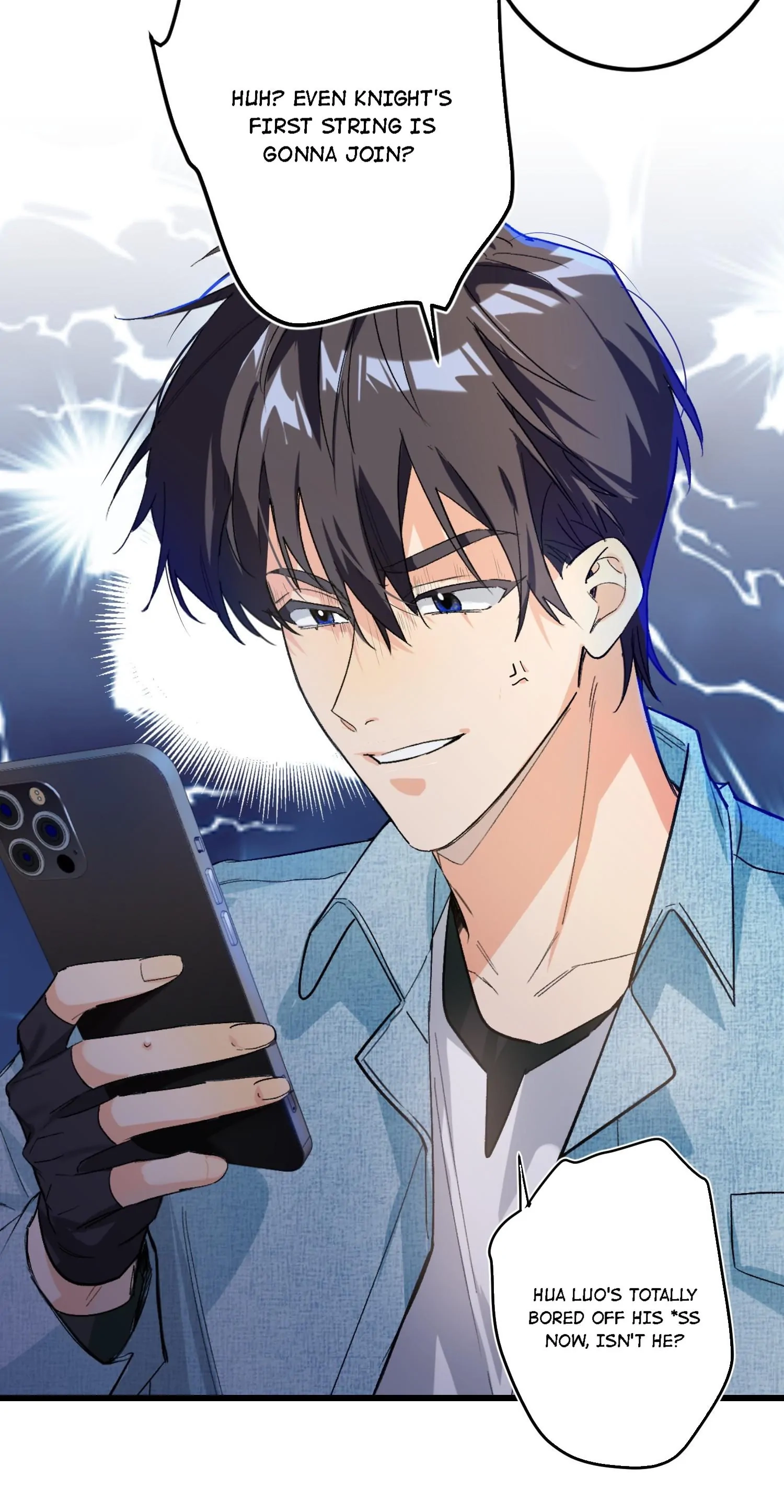 Read AWM: PUBG chapter 10 image 5 on Lezhin