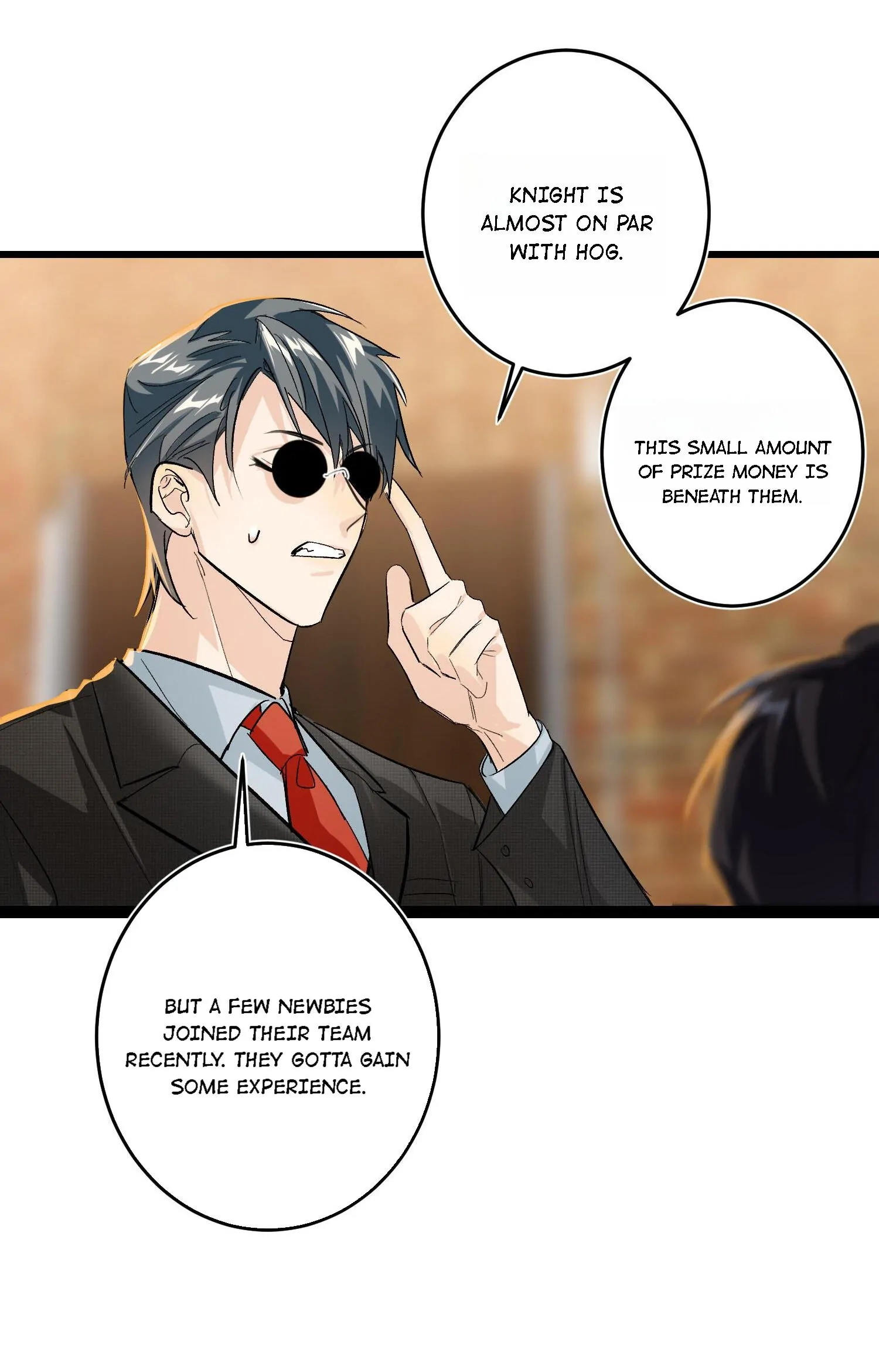Read AWM: PUBG chapter 10 image 6 on Lezhin