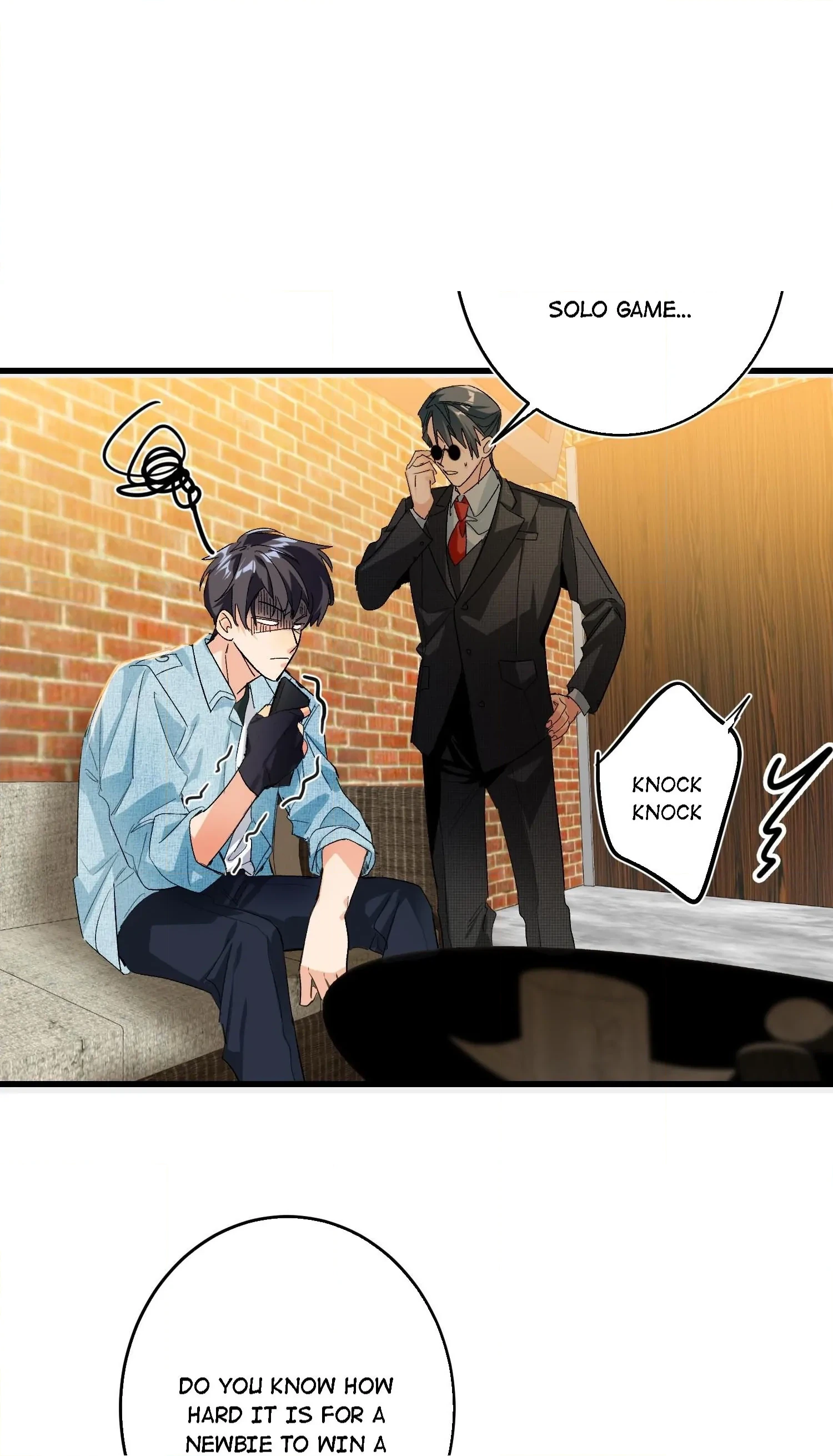 Read AWM: PUBG chapter 10 image 9 on Lezhin