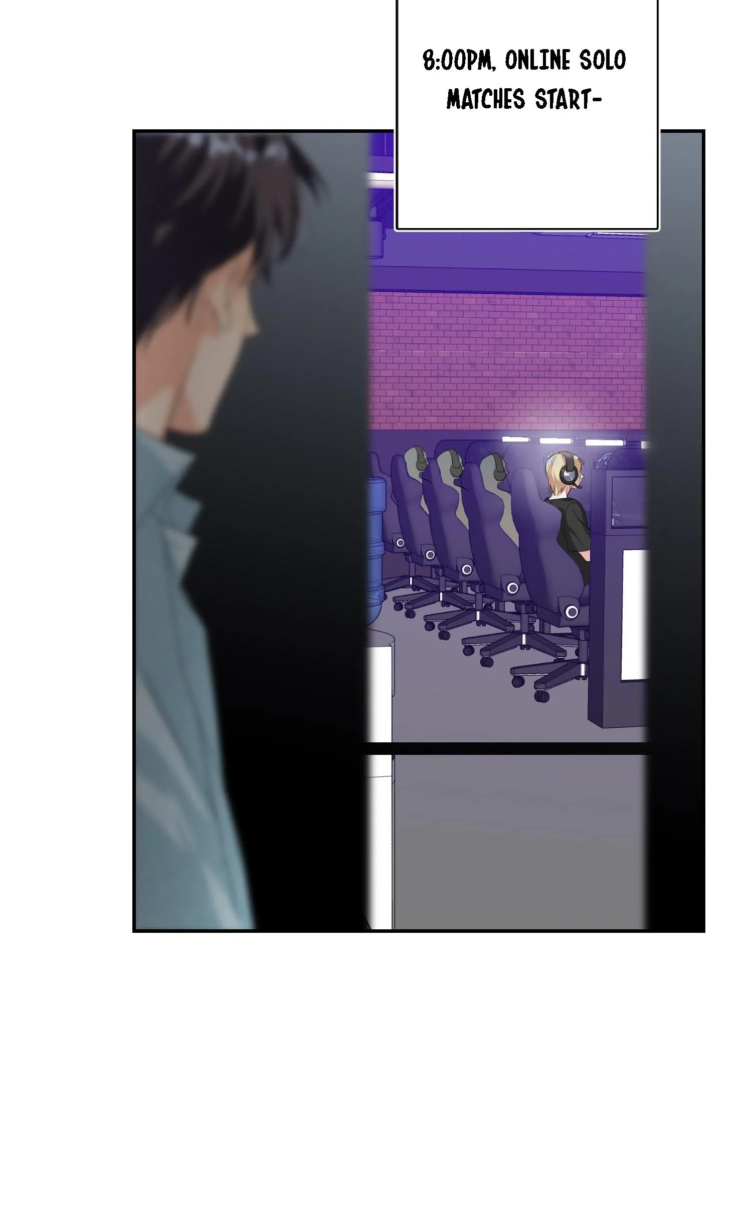 Read AWM: PUBG chapter 11 image 14 on Lezhin