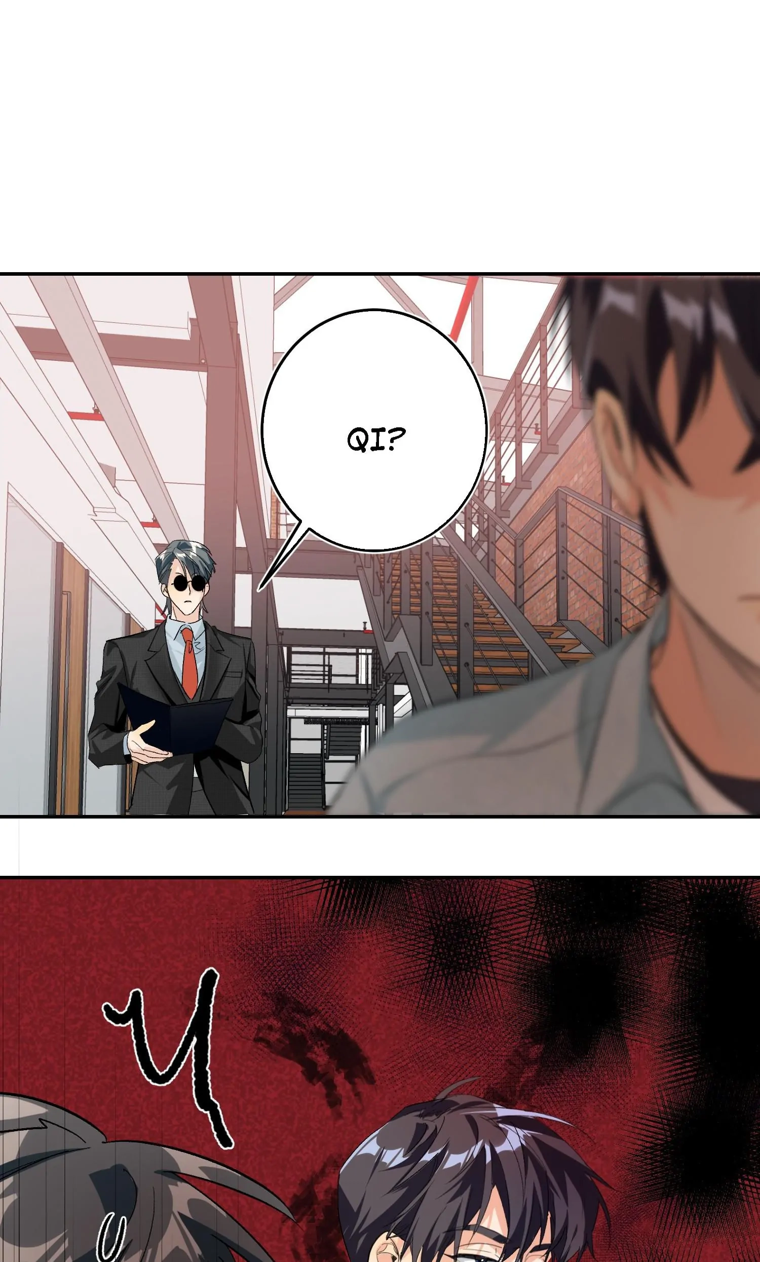 Read AWM: PUBG chapter 11 image 15 on Lezhin