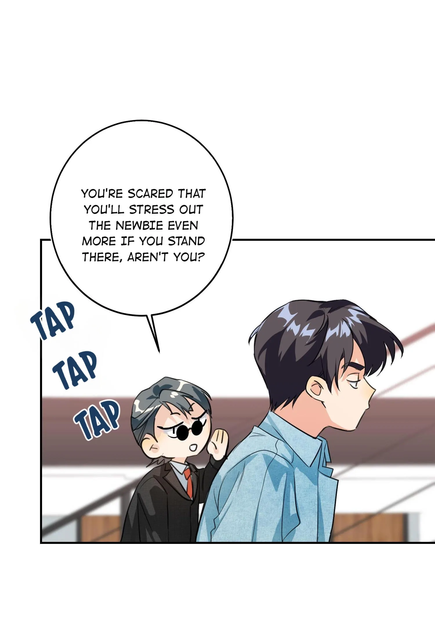 Read AWM: PUBG chapter 11 image 18 on Lezhin
