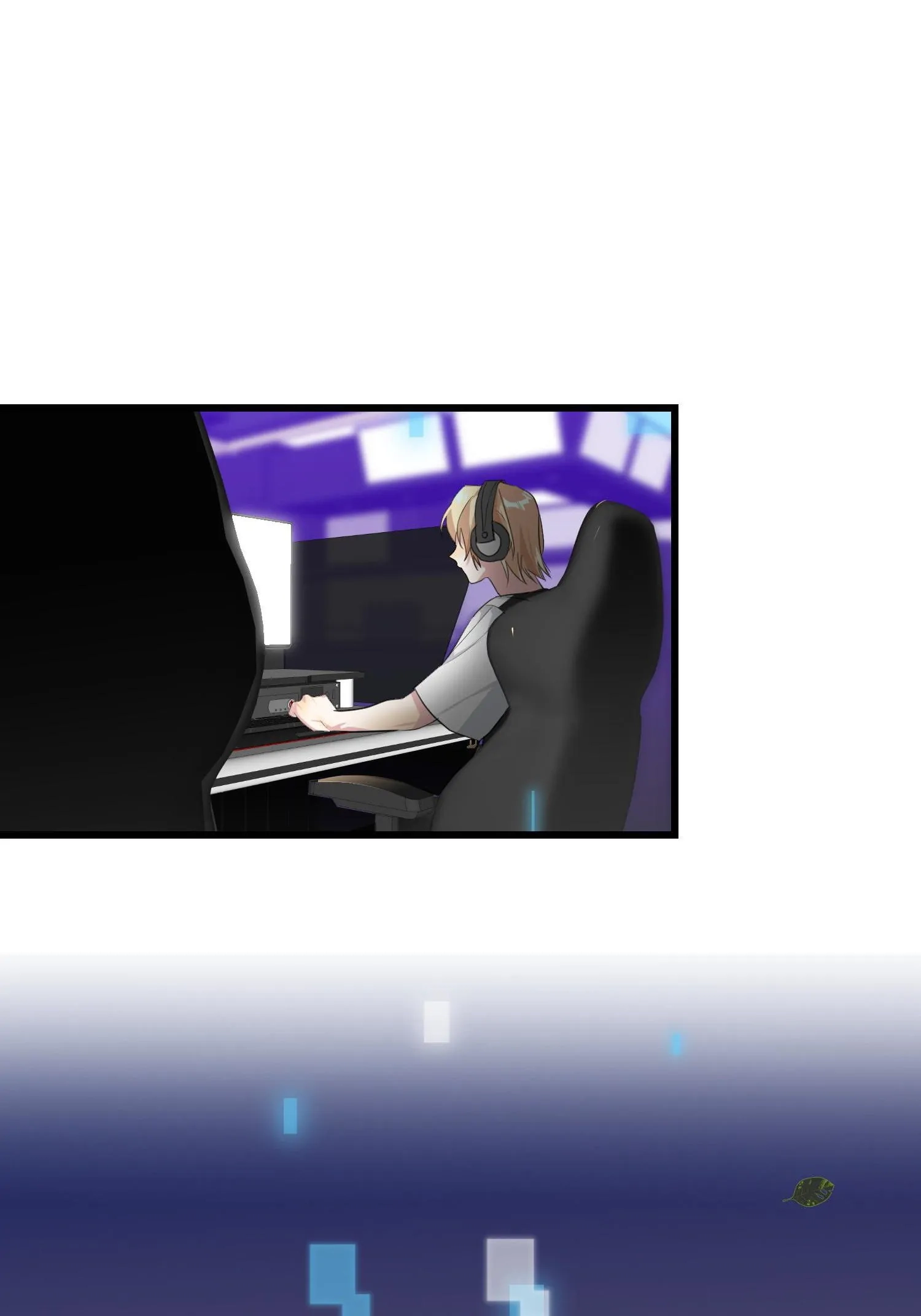Read AWM: PUBG chapter 11 image 24 on Lezhin