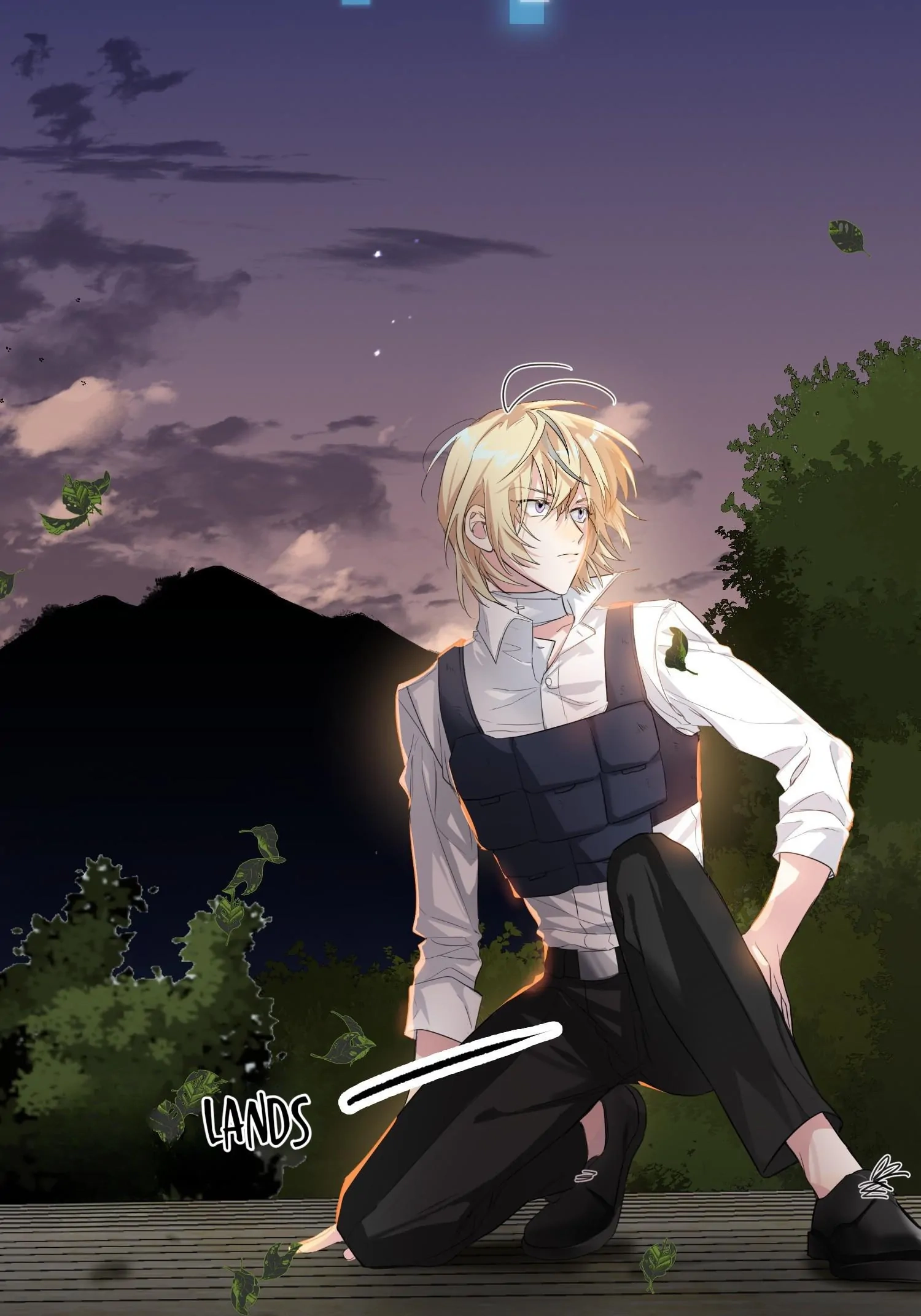 Read AWM: PUBG chapter 11 image 25 on Lezhin