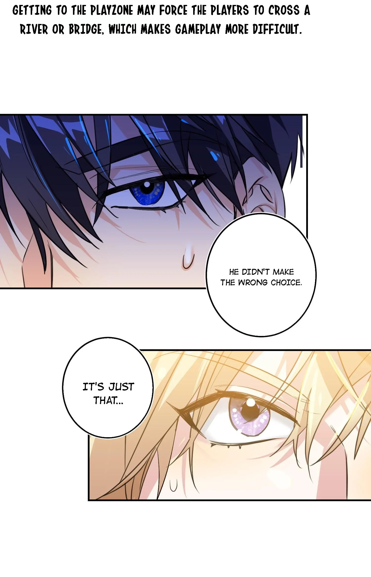 Read AWM: PUBG chapter 11 image 28 on Lezhin