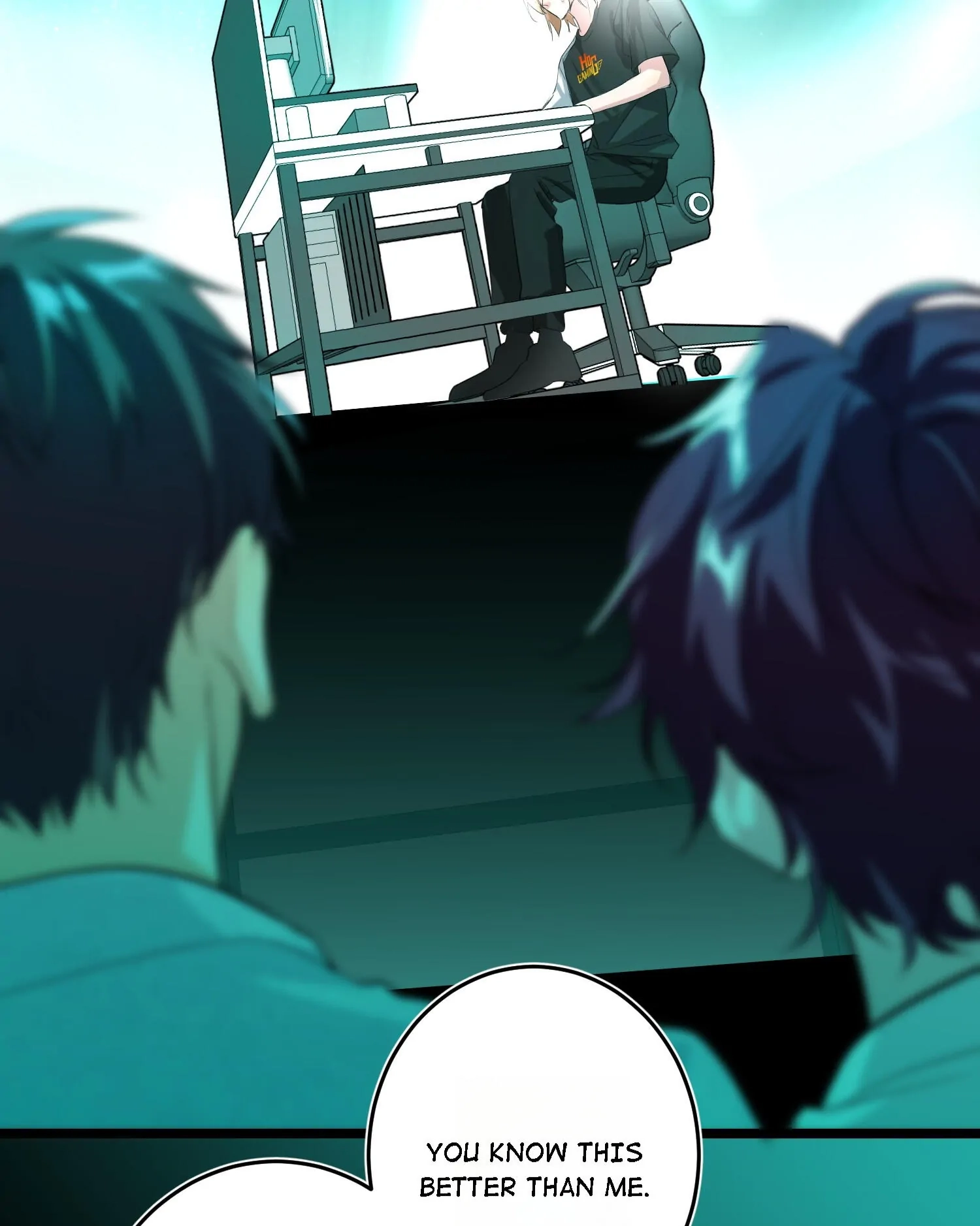 Read AWM: PUBG chapter 11 image 3 on Lezhin