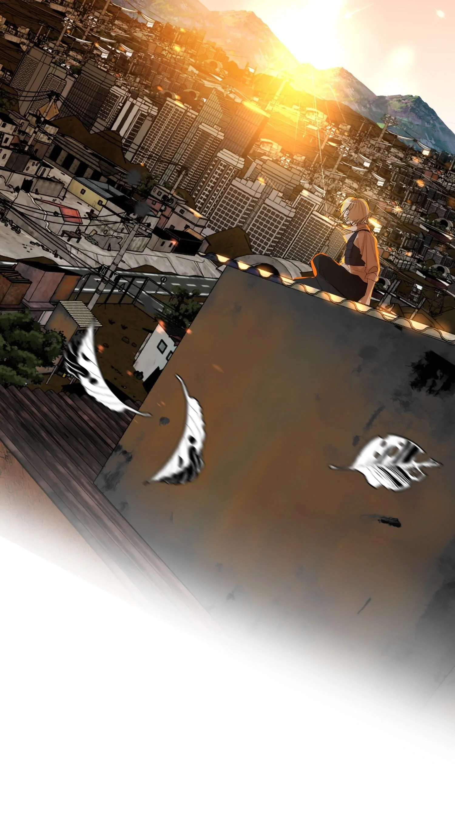 Read AWM: PUBG chapter 11 image 30 on Lezhin