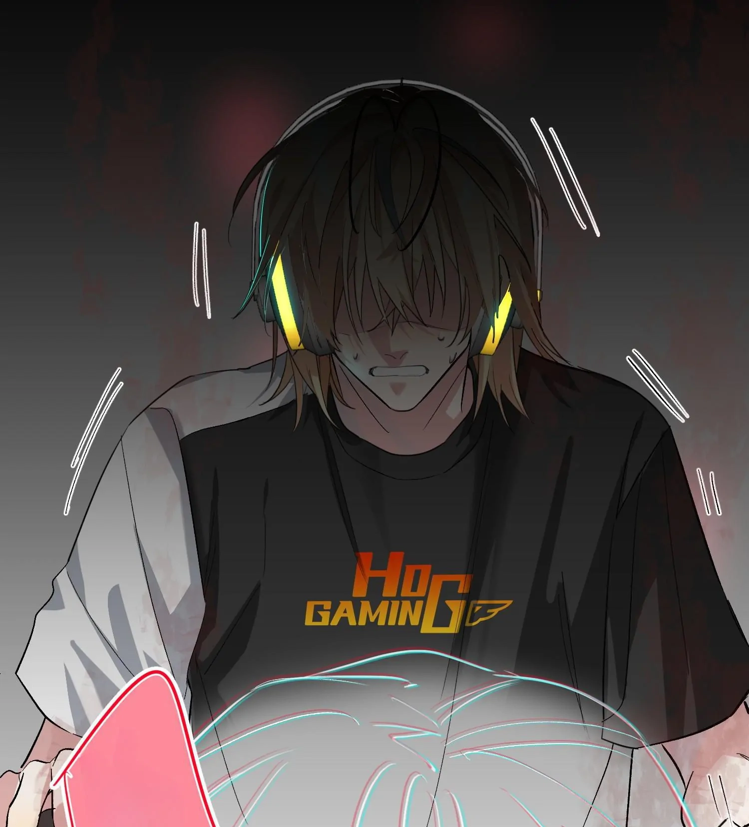 Read AWM: PUBG chapter 11 image 5 on Lezhin