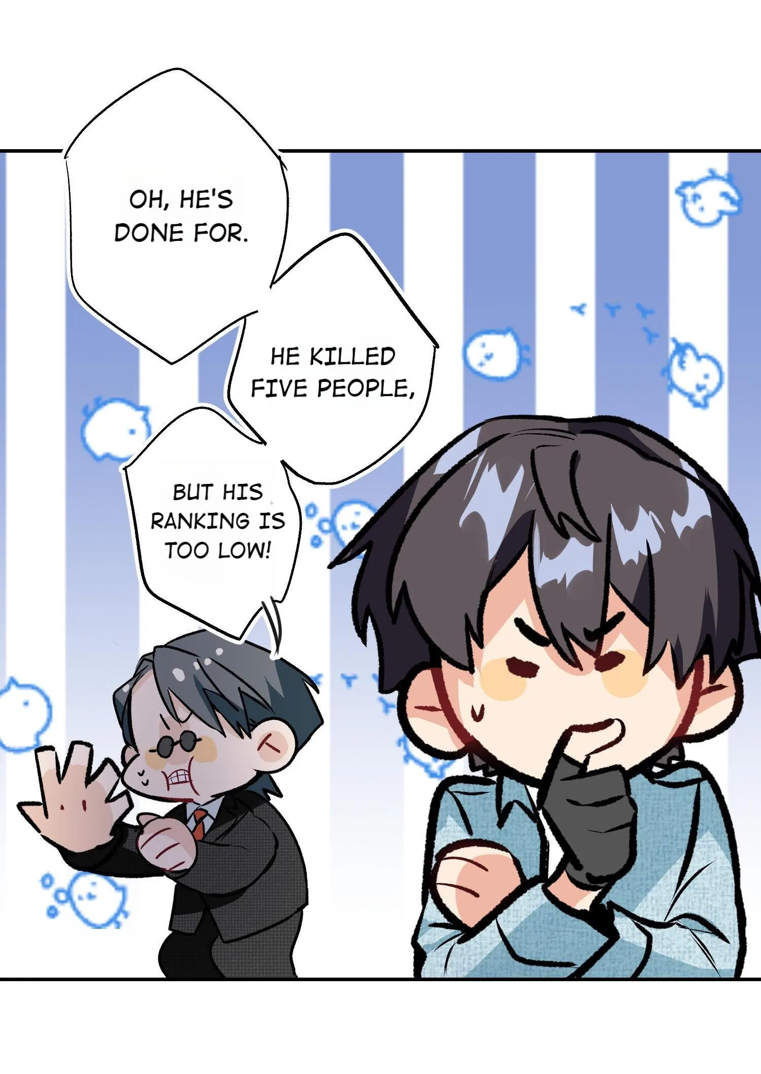 Read AWM: PUBG chapter 12 image 12 on Lezhin