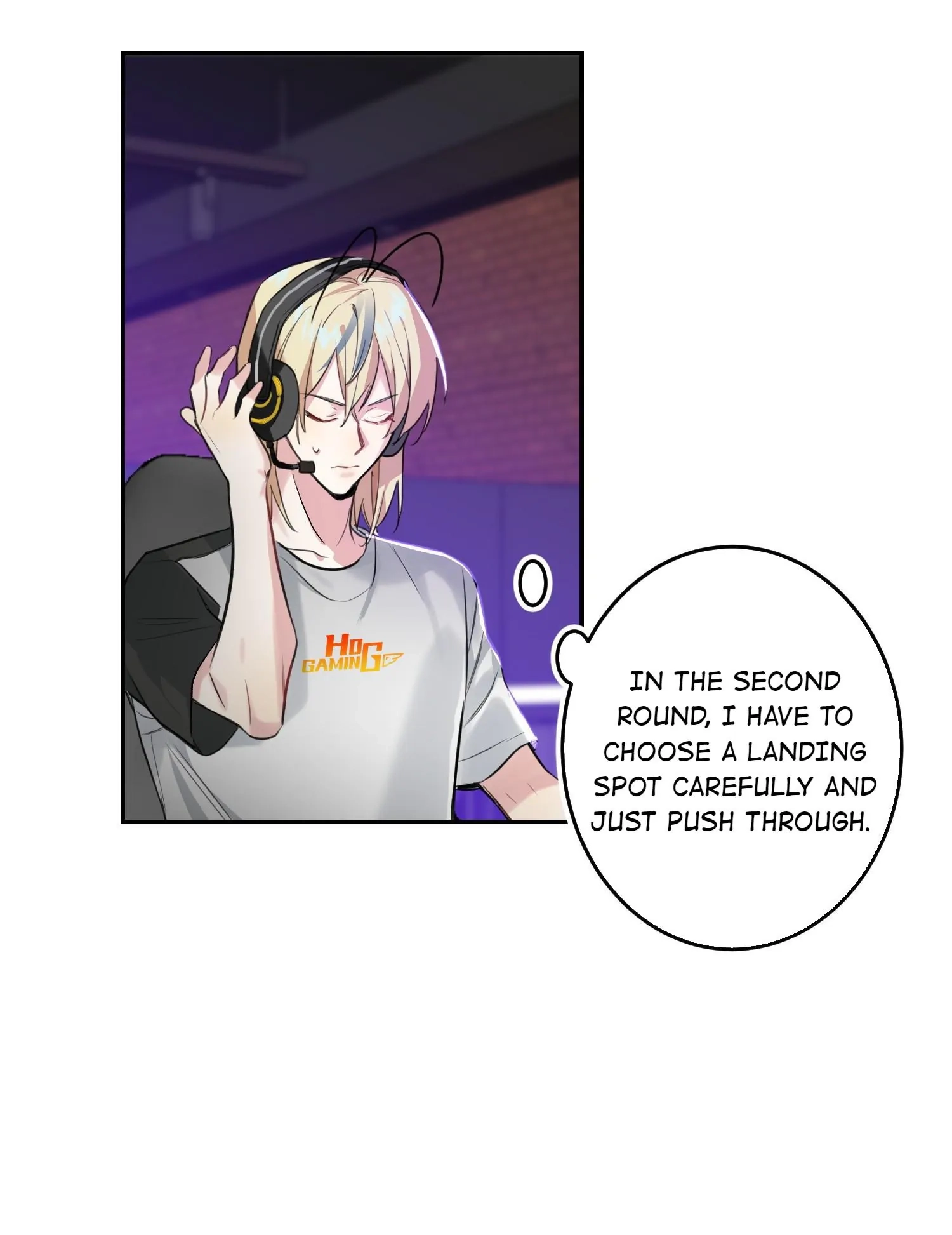 Read AWM: PUBG chapter 12 image 14 on Lezhin