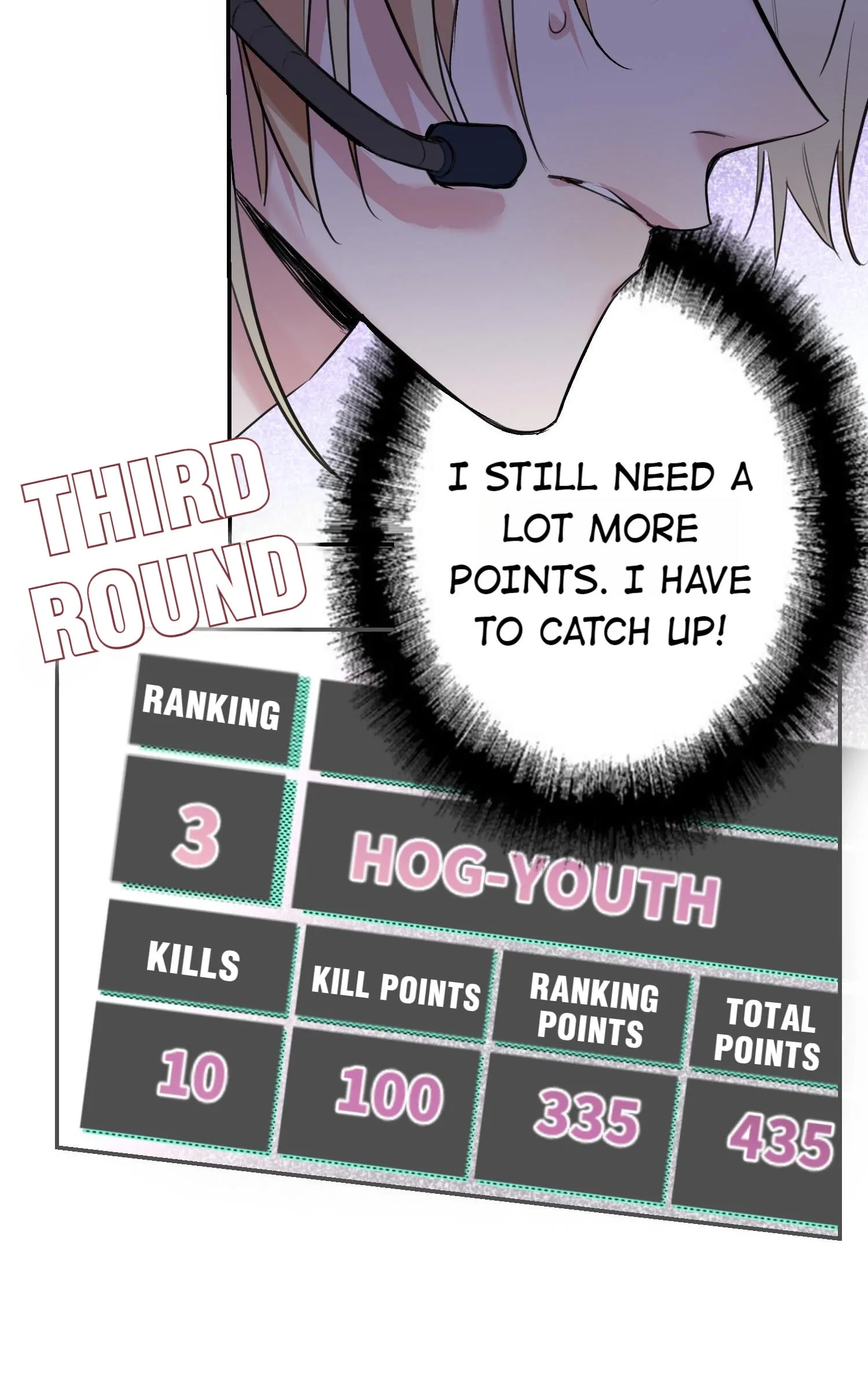 Read AWM: PUBG chapter 12 image 16 on Lezhin