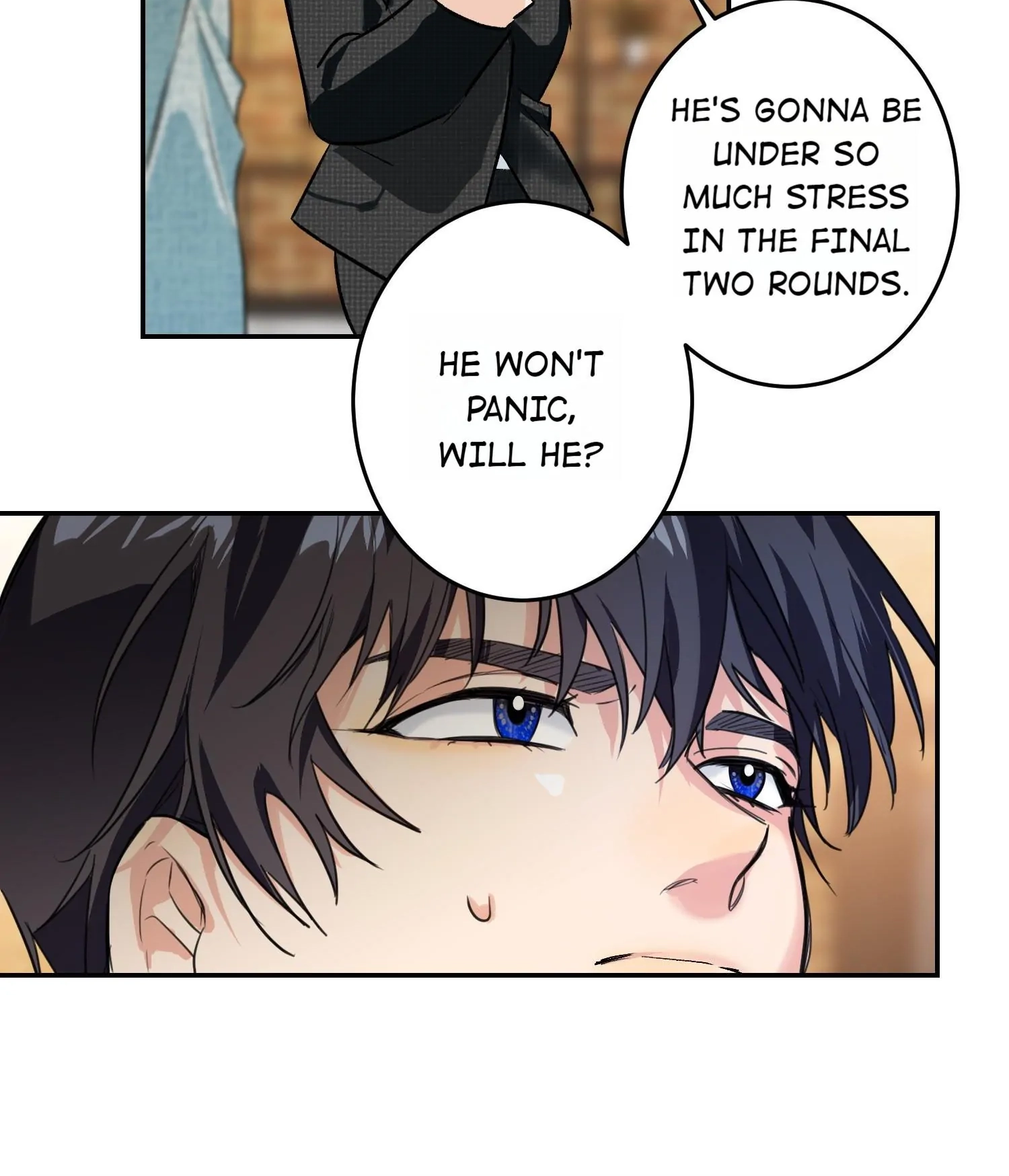 Read AWM: PUBG chapter 12 image 18 on Lezhin