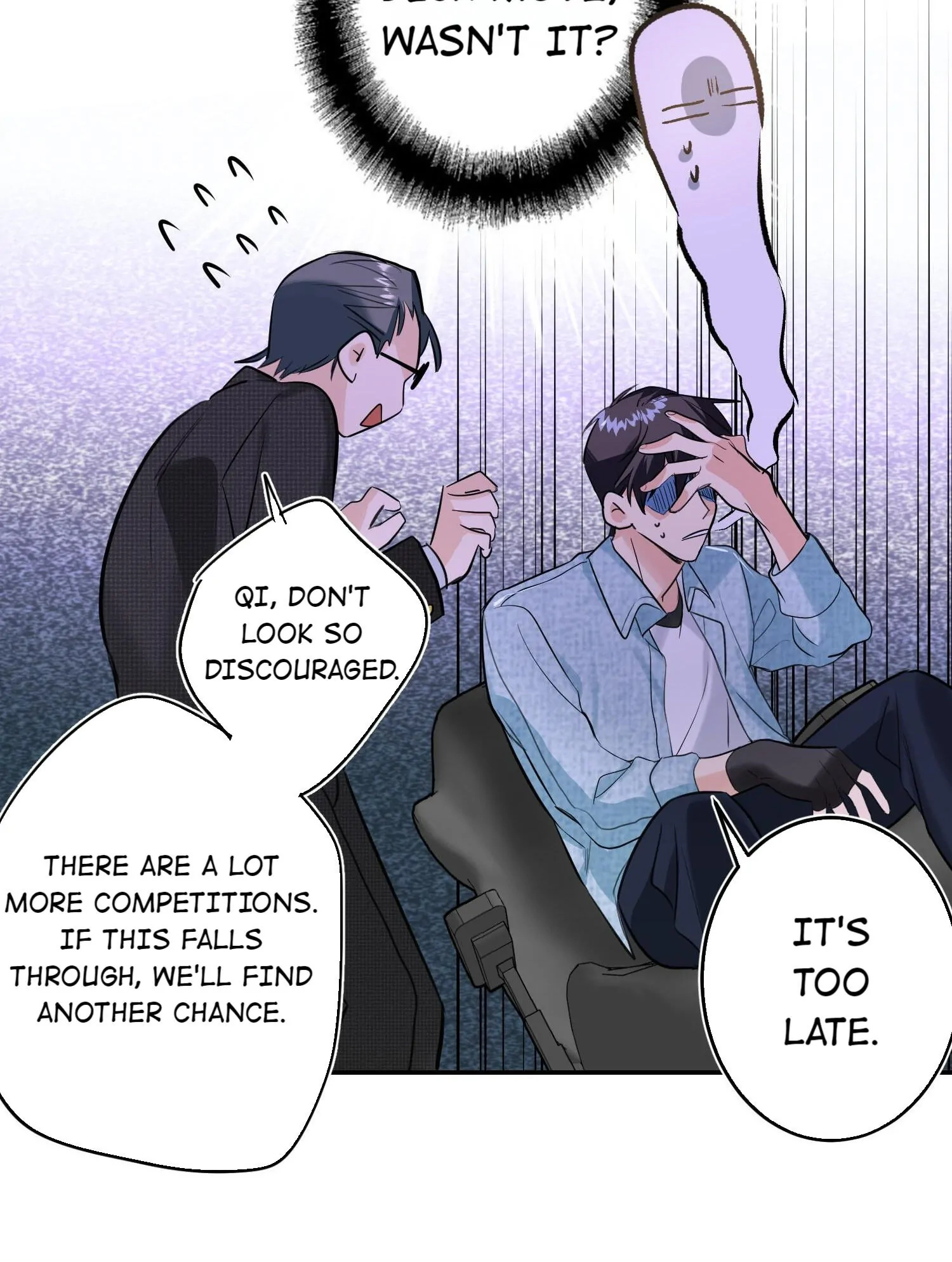 Read AWM: PUBG chapter 12 image 24 on Lezhin
