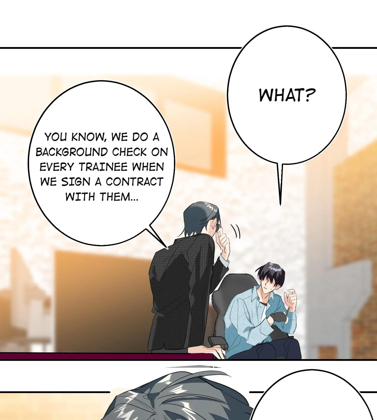 Read AWM: PUBG chapter 12 image 27 on Lezhin