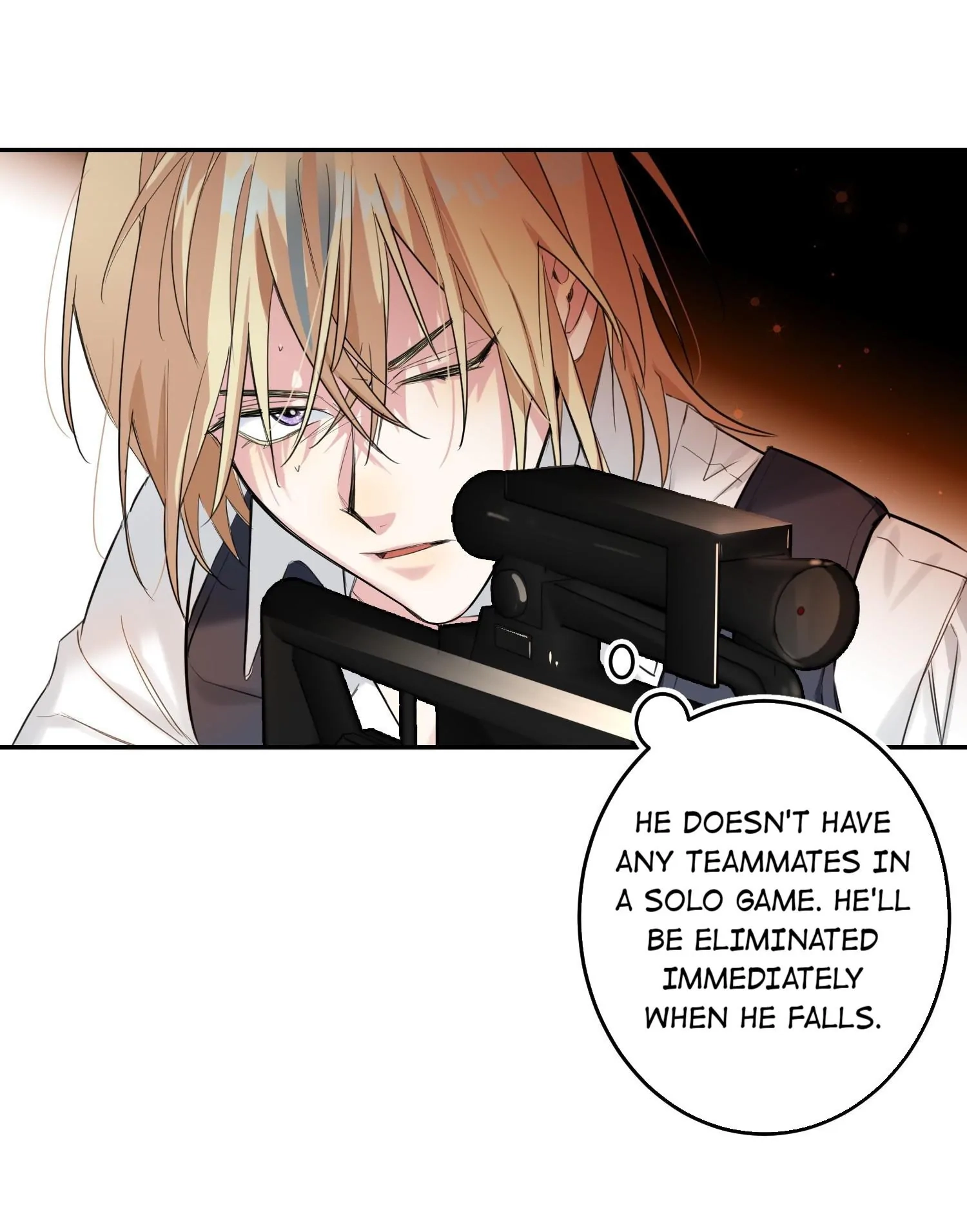 Read AWM: PUBG chapter 12 image 3 on Lezhin