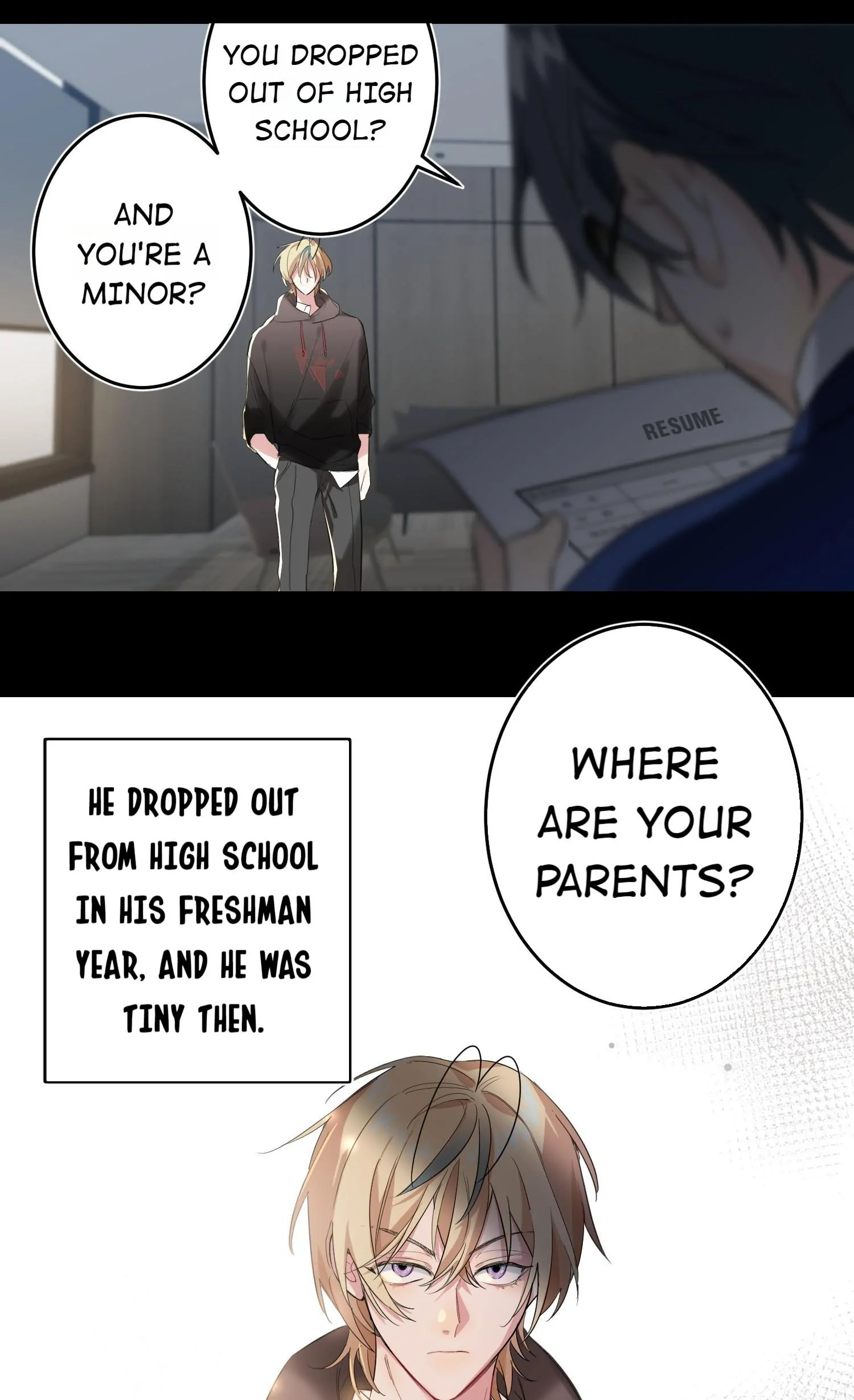 Read AWM: PUBG chapter 12 image 30 on Lezhin