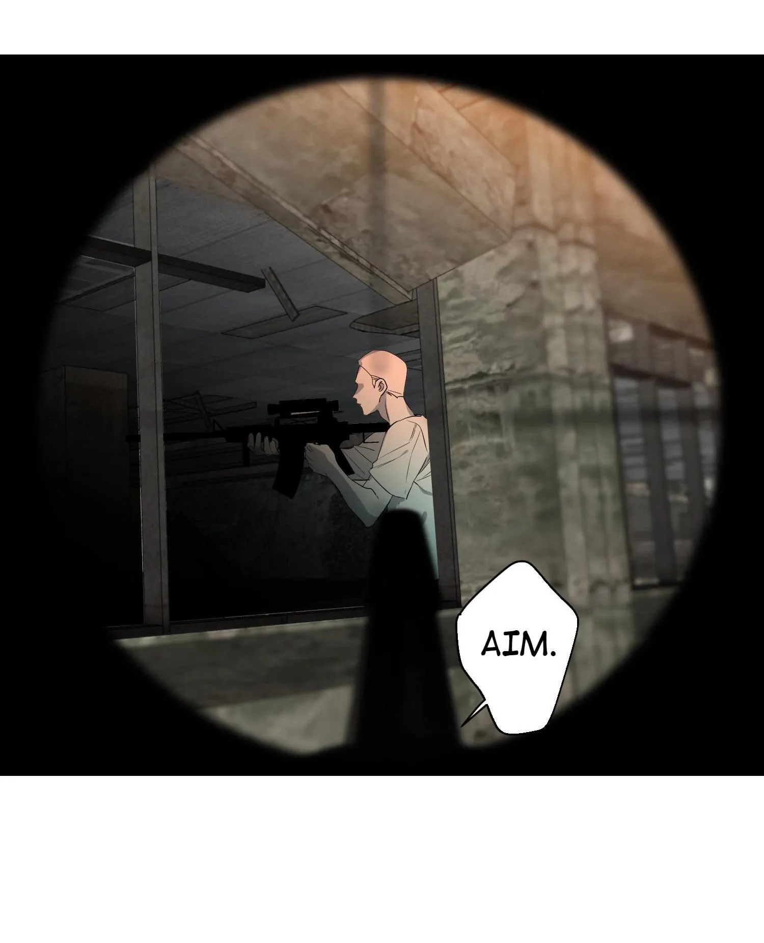 Read AWM: PUBG chapter 12 image 4 on Lezhin