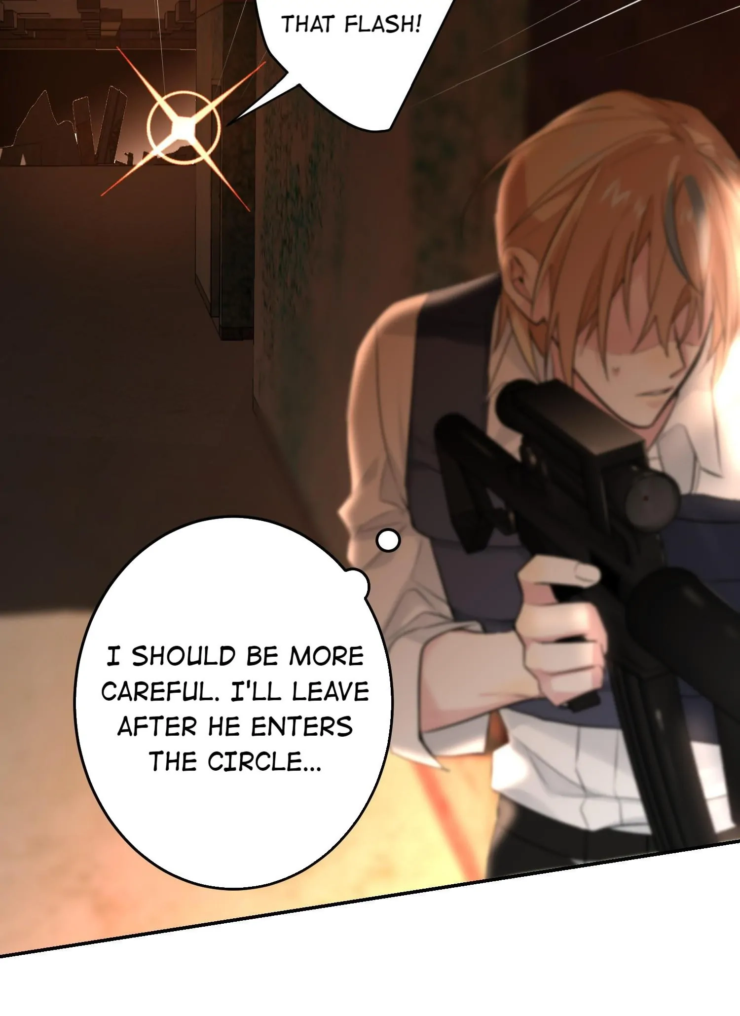 Read AWM: PUBG chapter 12 image 6 on Lezhin