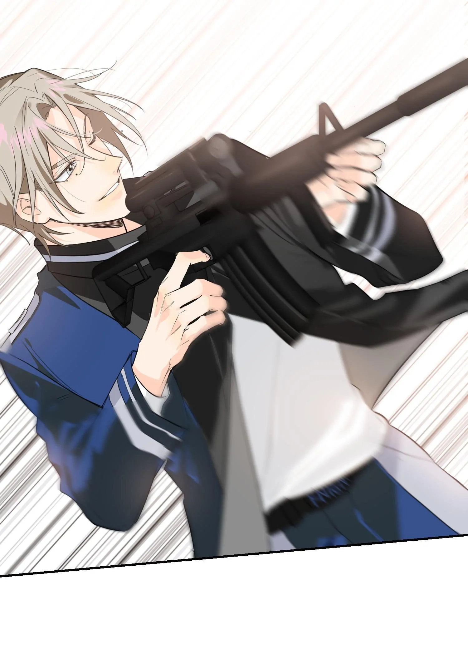 Read AWM: PUBG chapter 12 image 8 on Lezhin