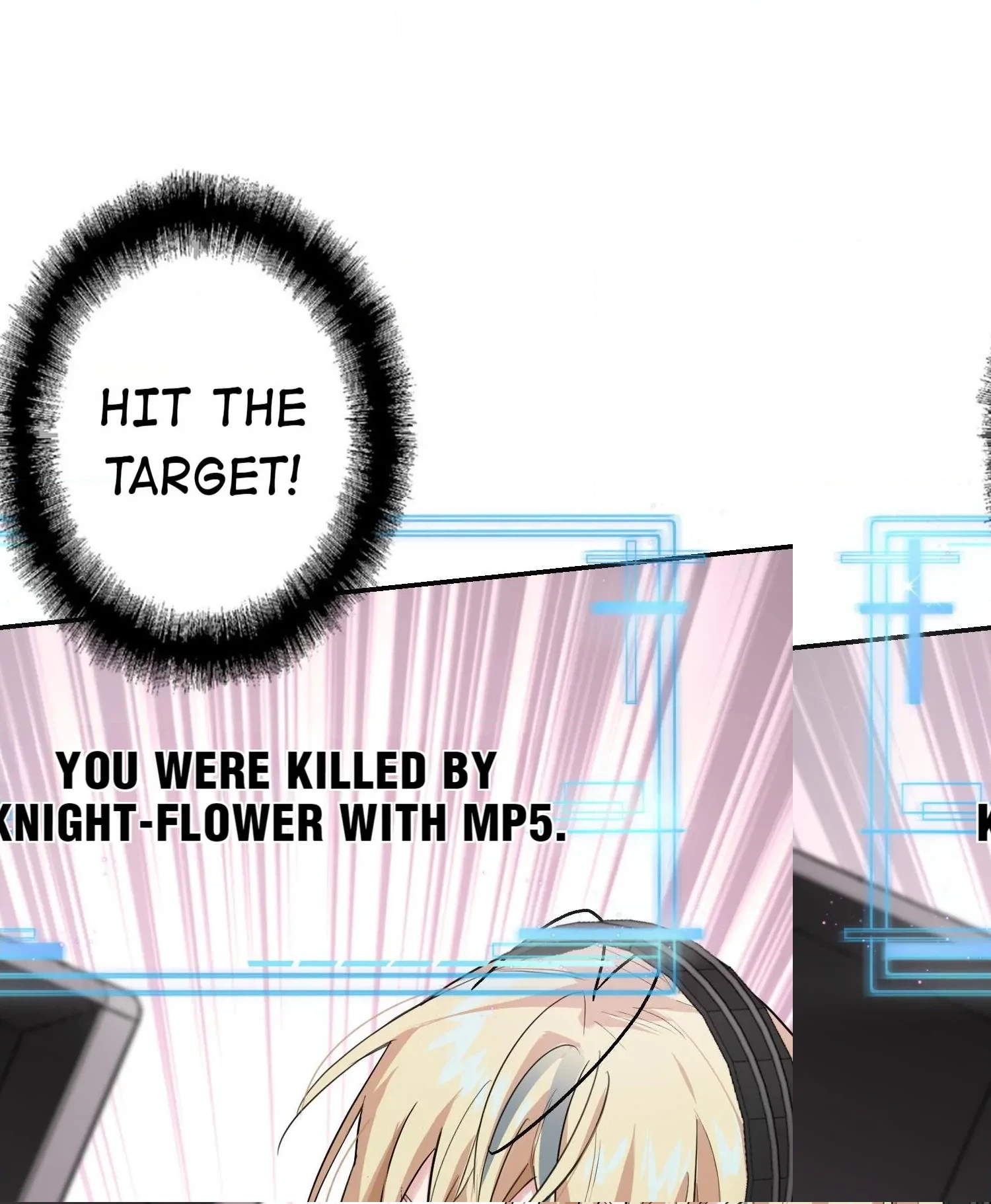 Read AWM: PUBG chapter 12 image 9 on Lezhin