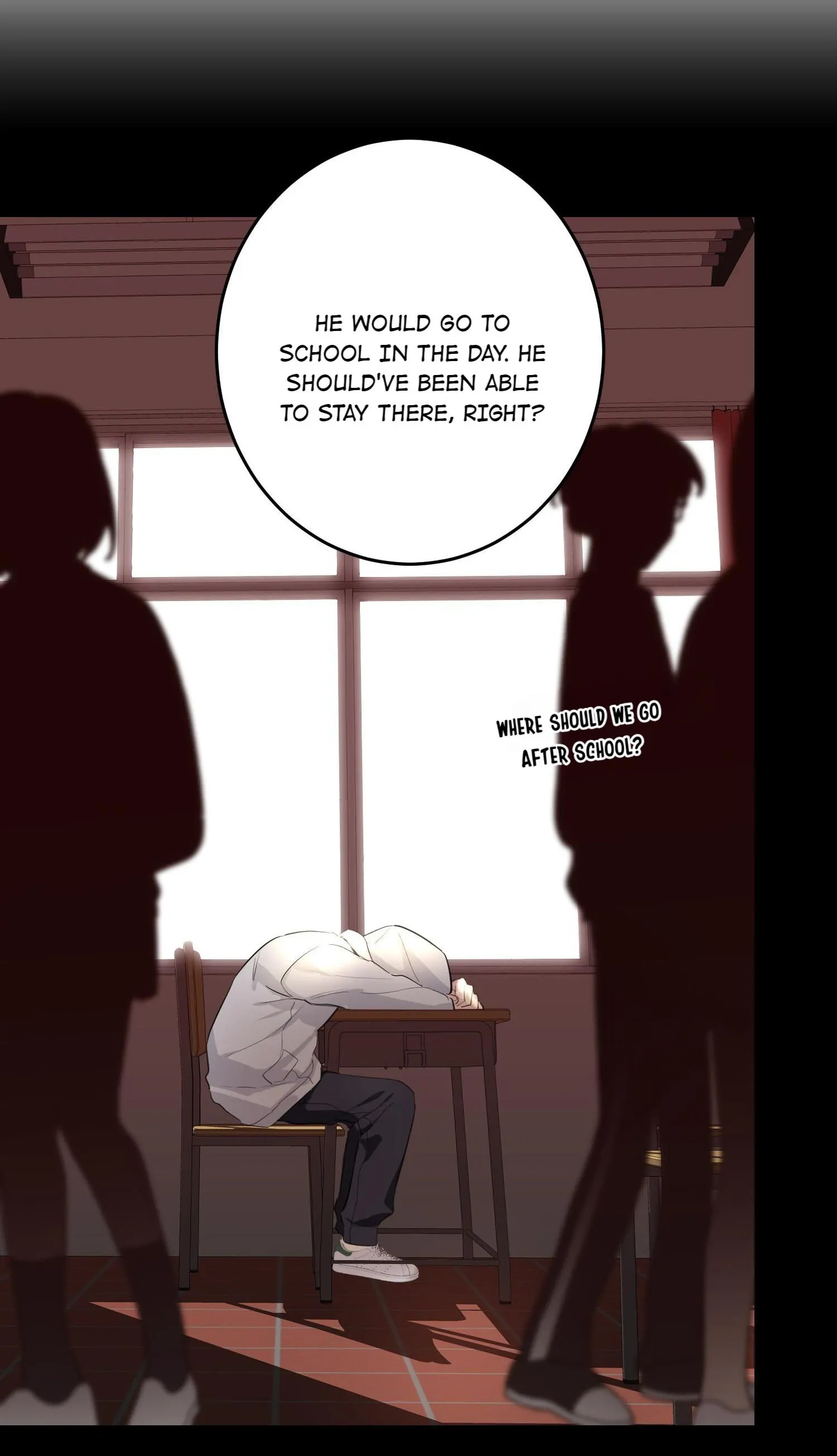 Read AWM: PUBG chapter 13 image 1 on Lezhin