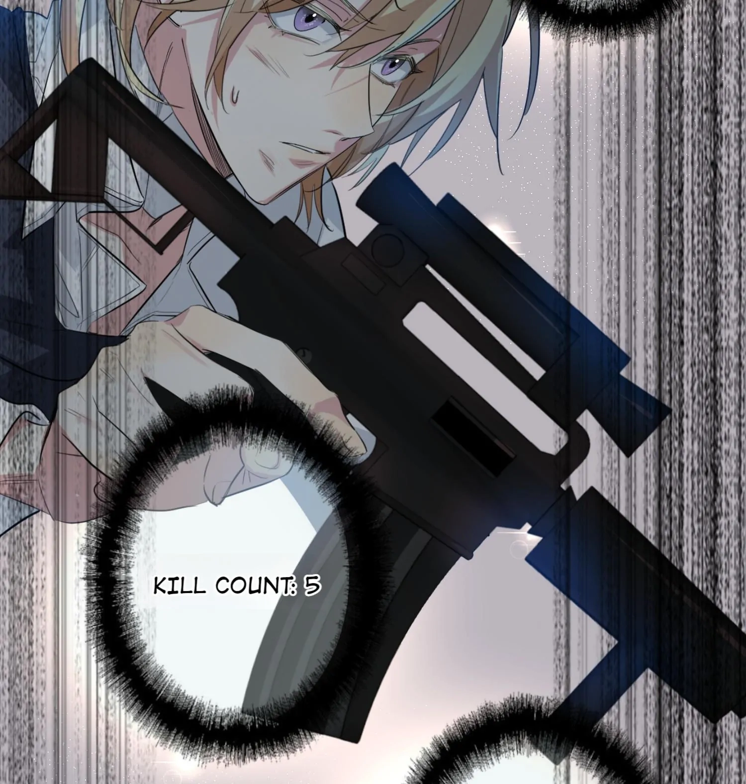 Read AWM: PUBG chapter 13 image 10 on Lezhin