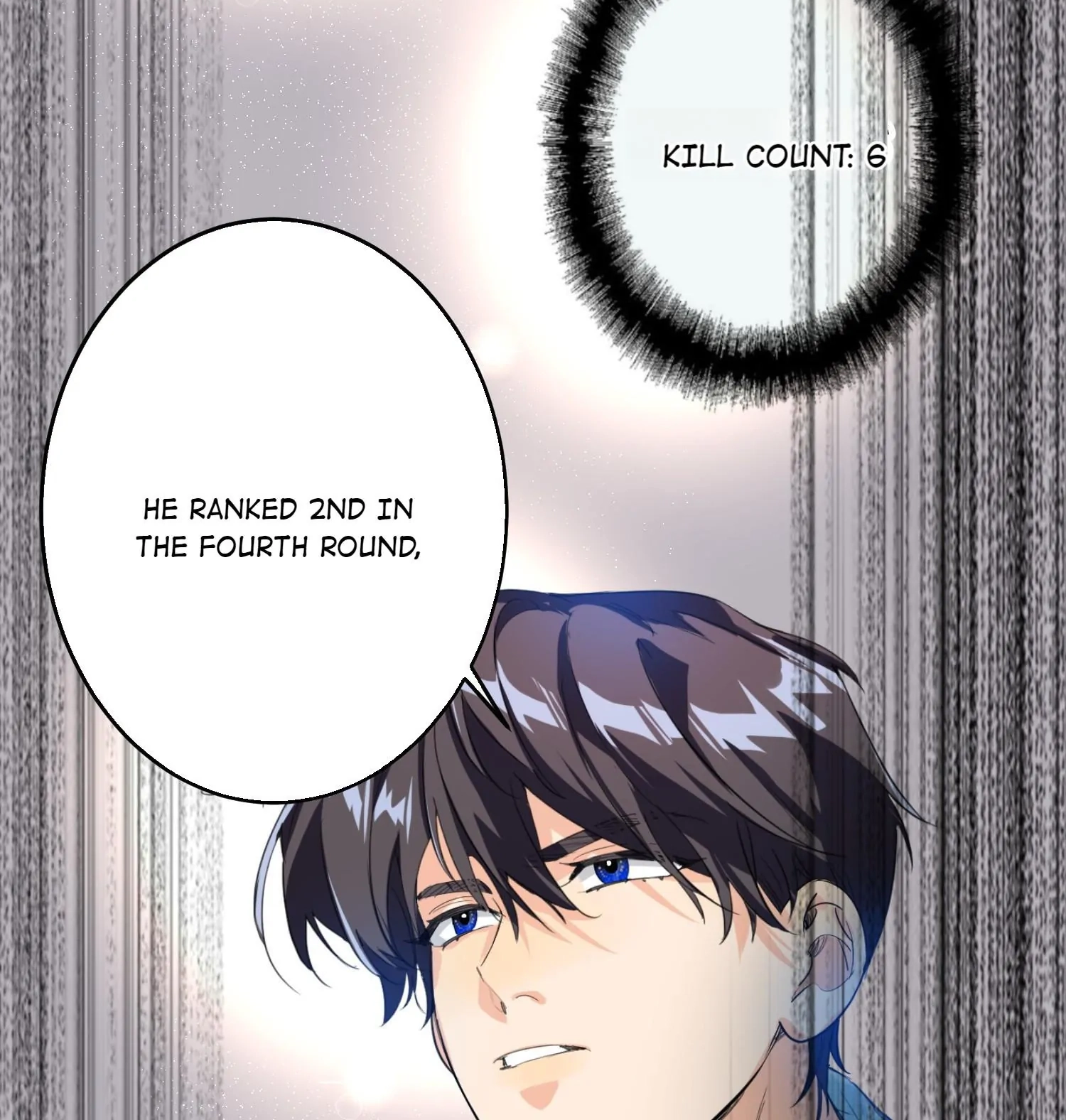 Read AWM: PUBG chapter 13 image 11 on Lezhin