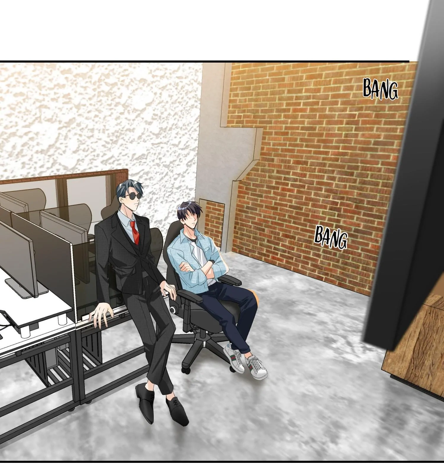Read AWM: PUBG chapter 13 image 13 on Lezhin
