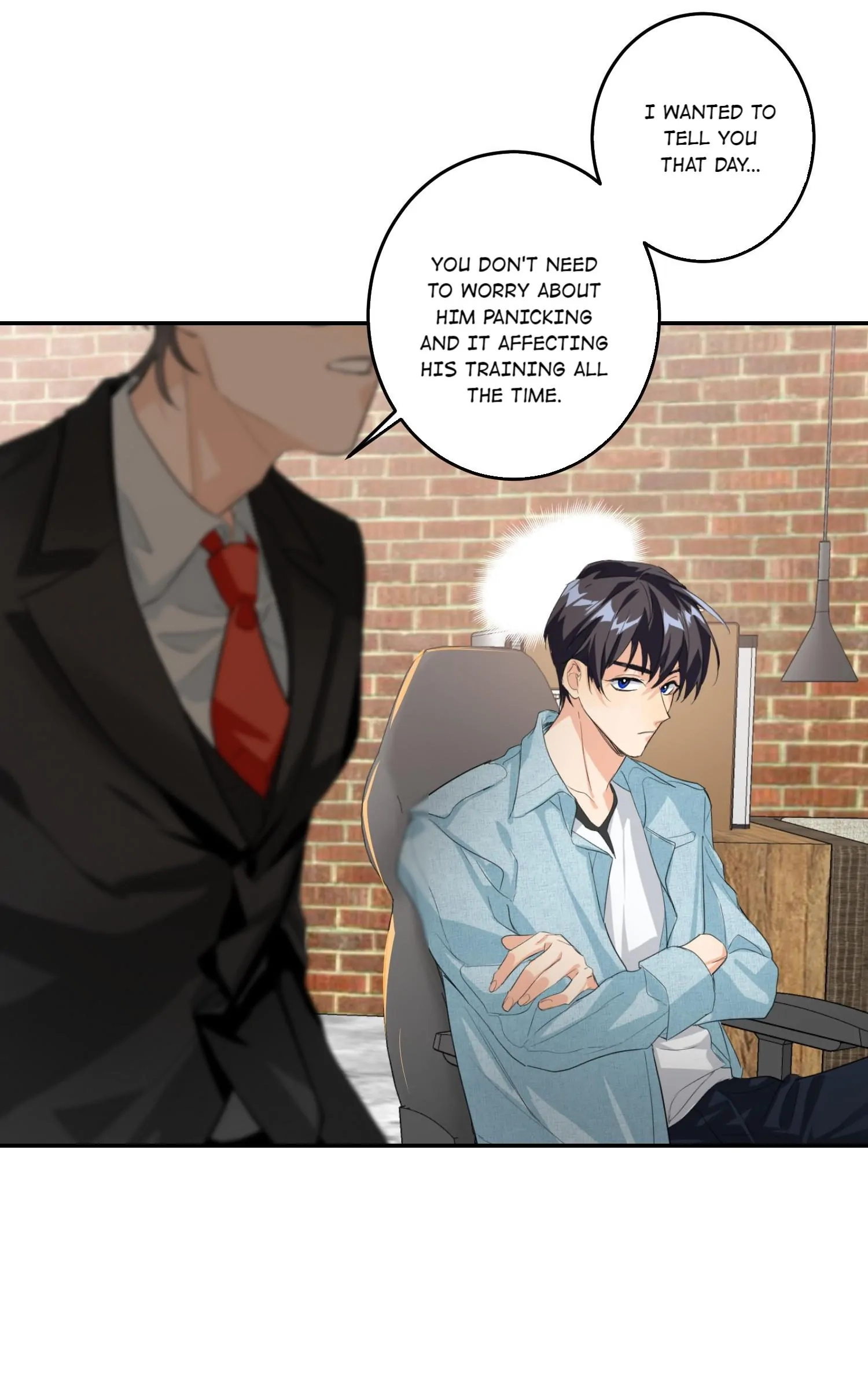 Read AWM: PUBG chapter 13 image 14 on Lezhin