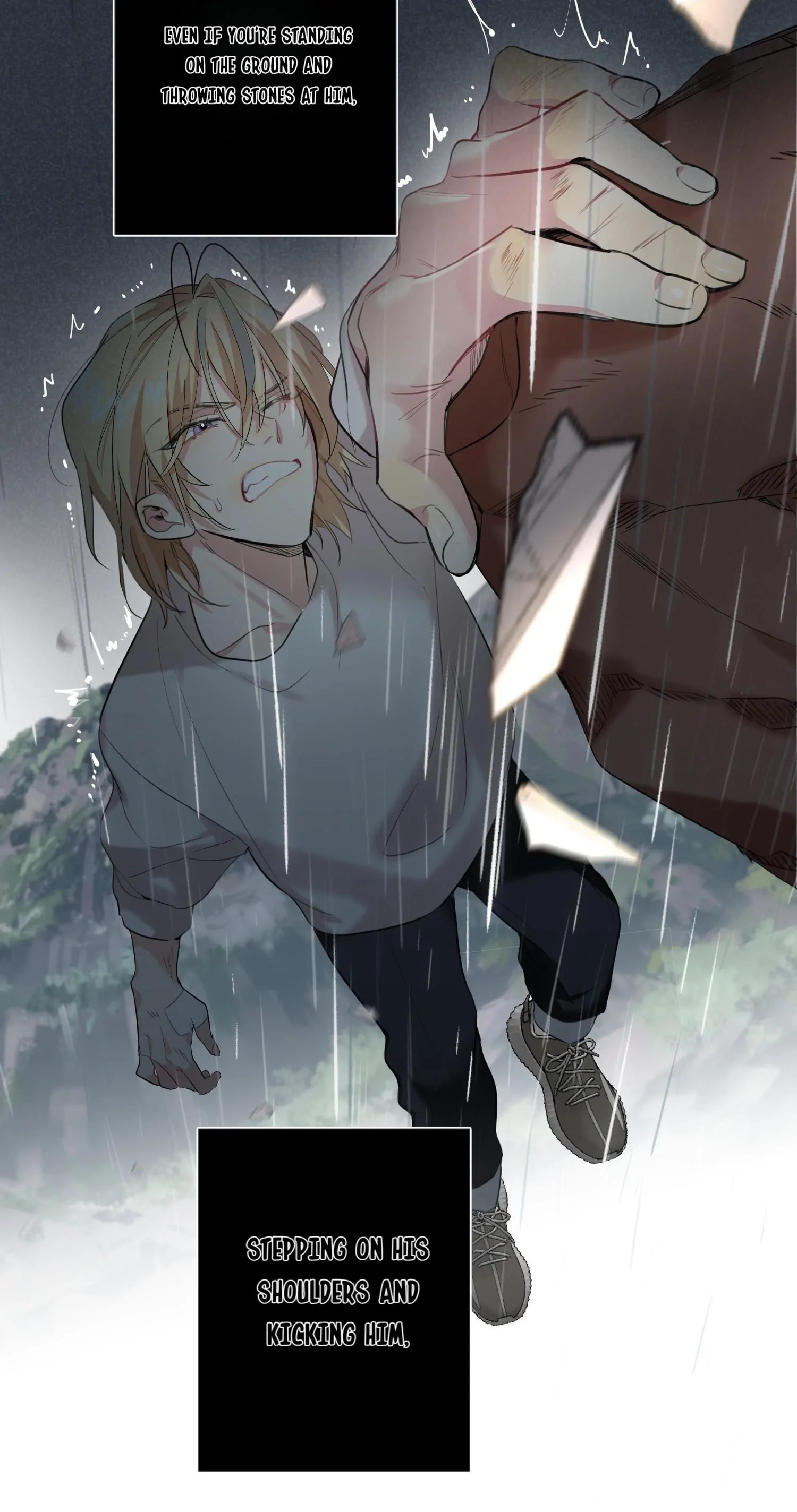 Read AWM: PUBG chapter 13 image 18 on Lezhin