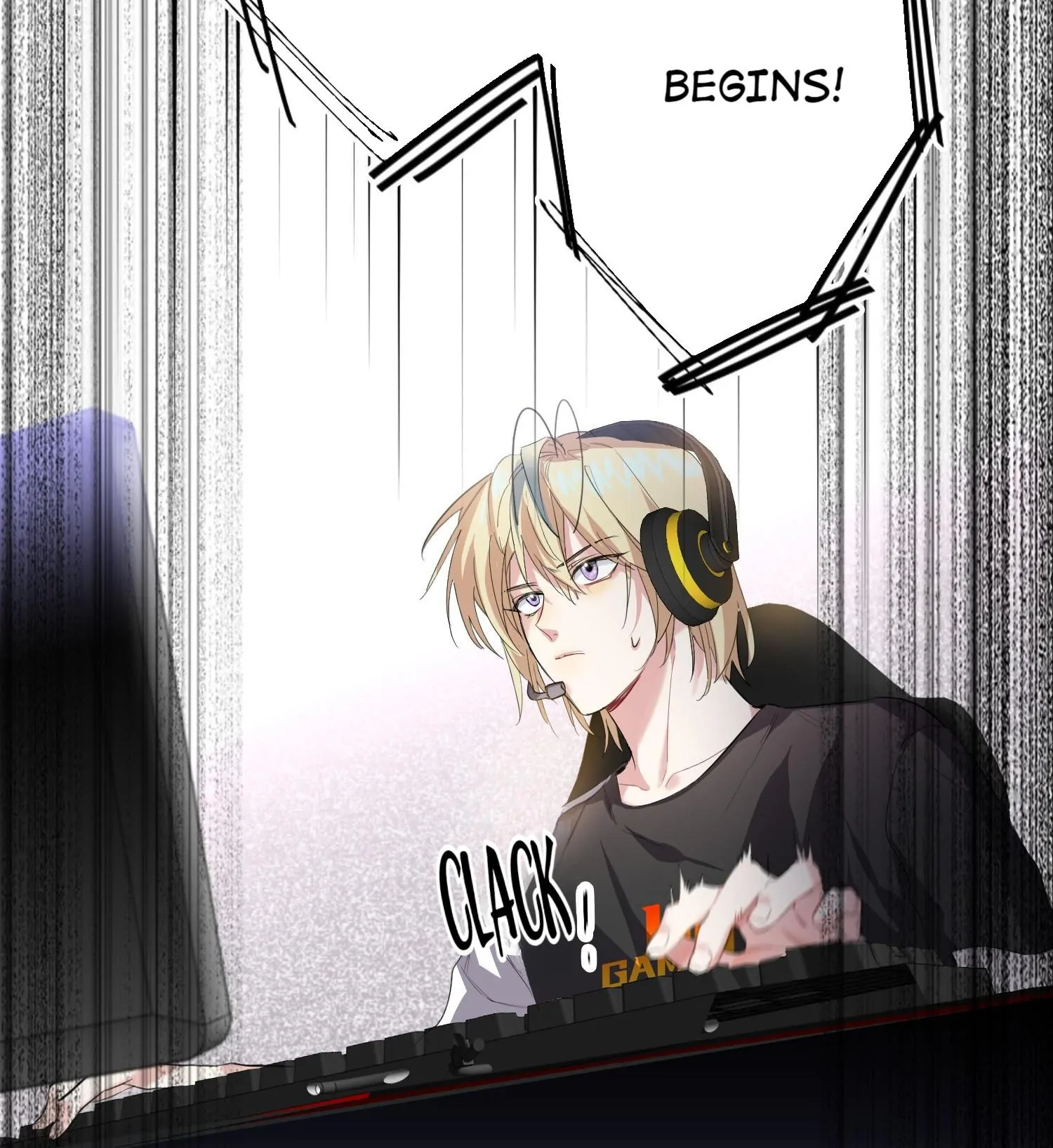 Read AWM: PUBG chapter 13 image 24 on Lezhin