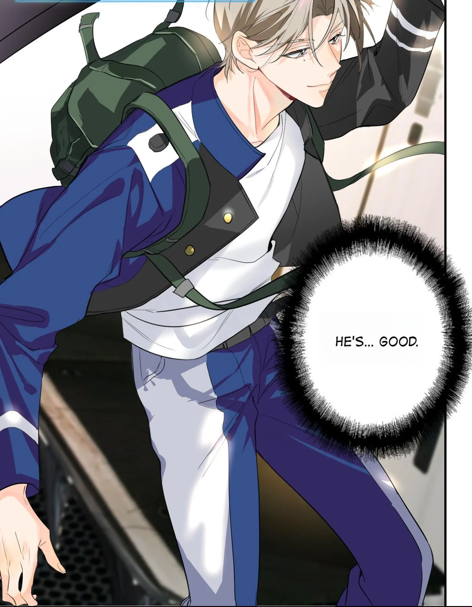 Read AWM: PUBG chapter 13 image 28 on Lezhin
