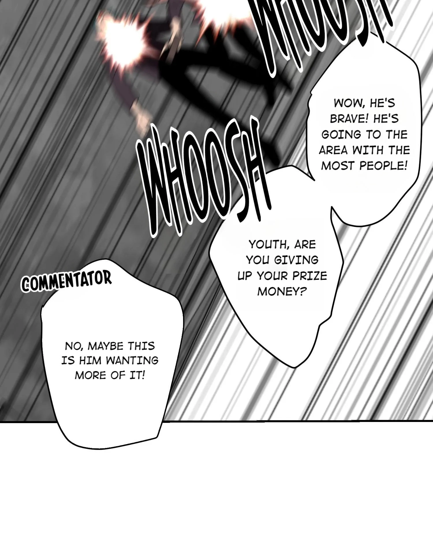 Read AWM: PUBG chapter 14 image 10 on Lezhin