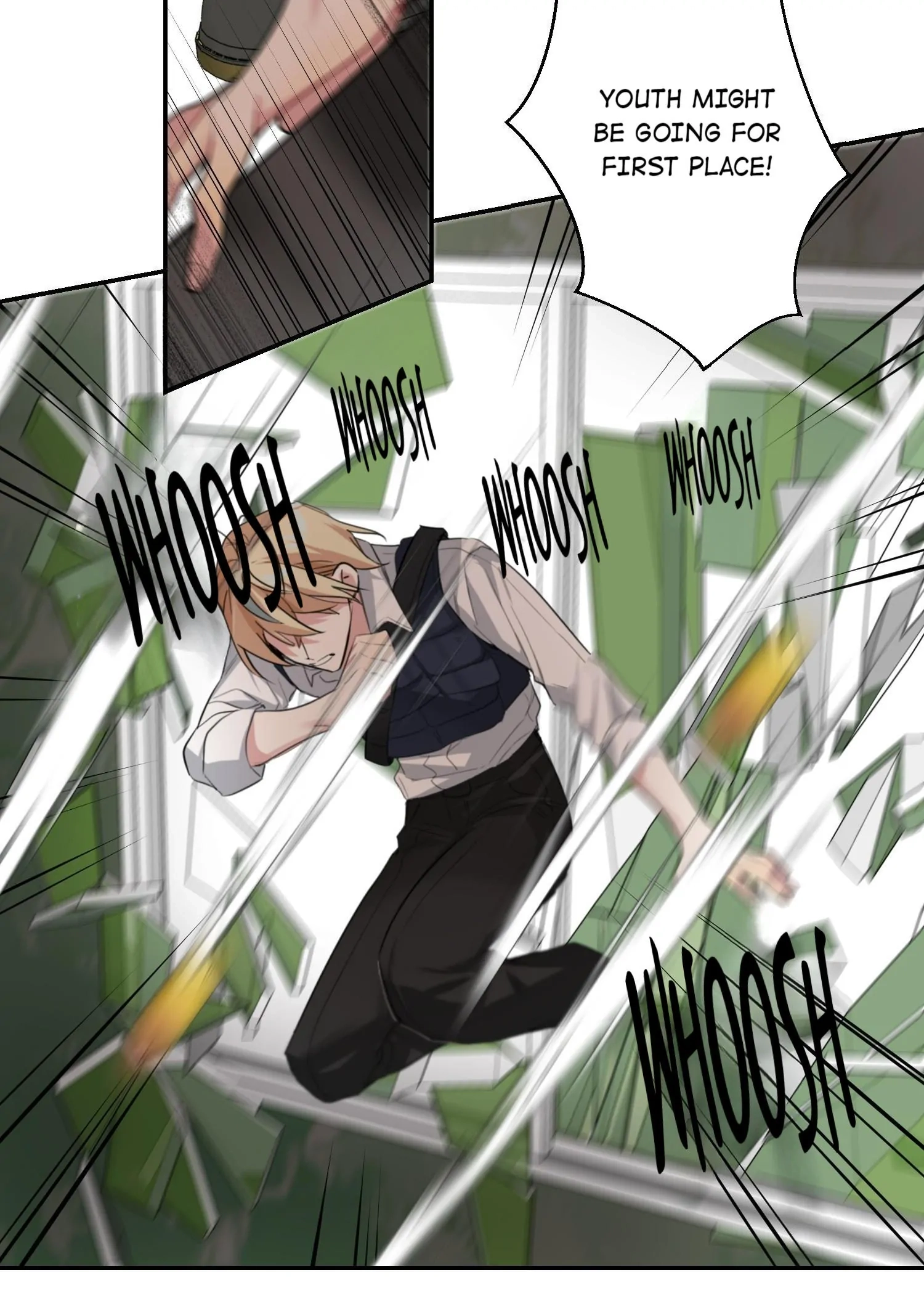 Read AWM: PUBG chapter 14 image 12 on Lezhin