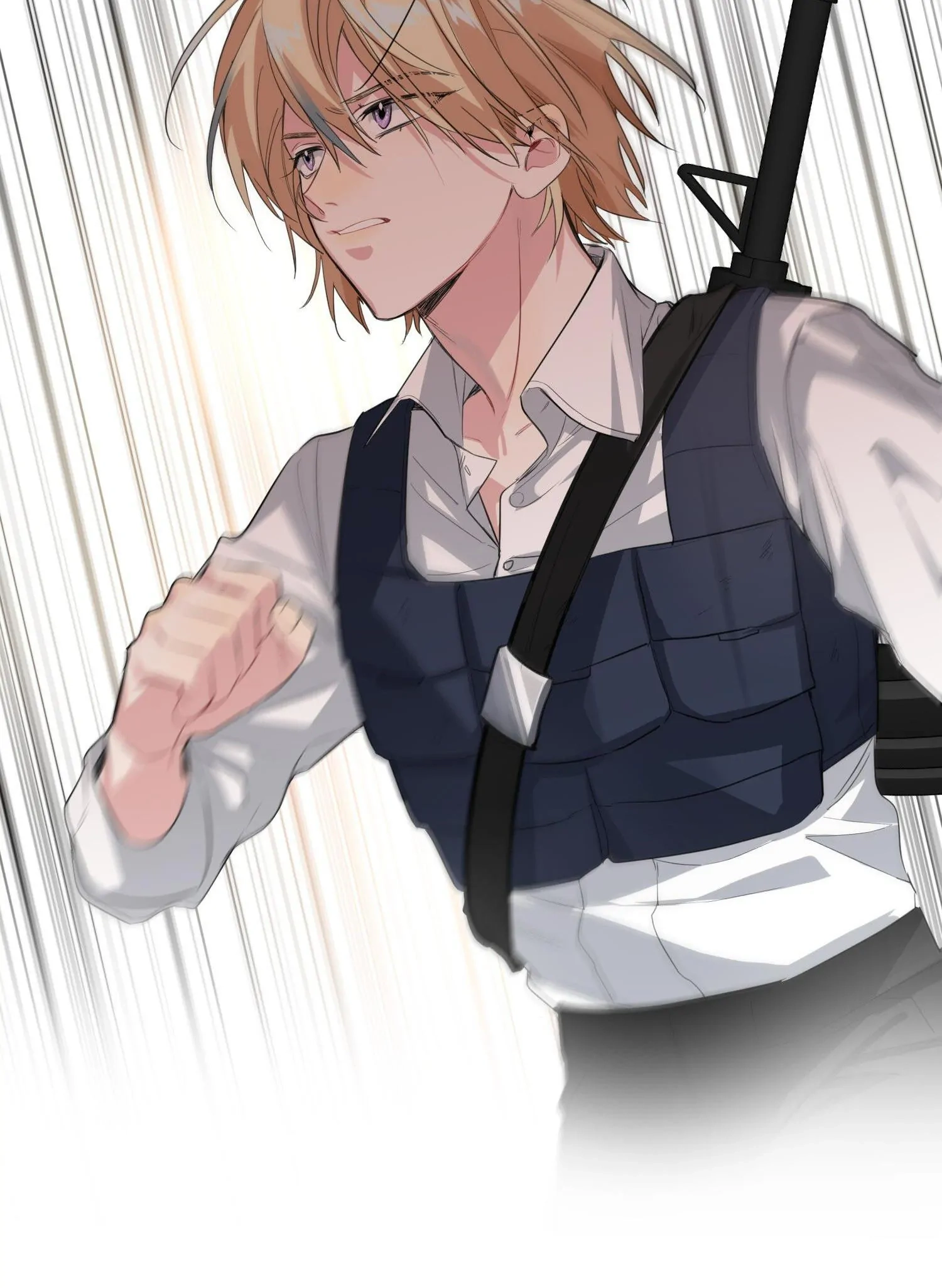 Read AWM: PUBG chapter 14 image 14 on Lezhin