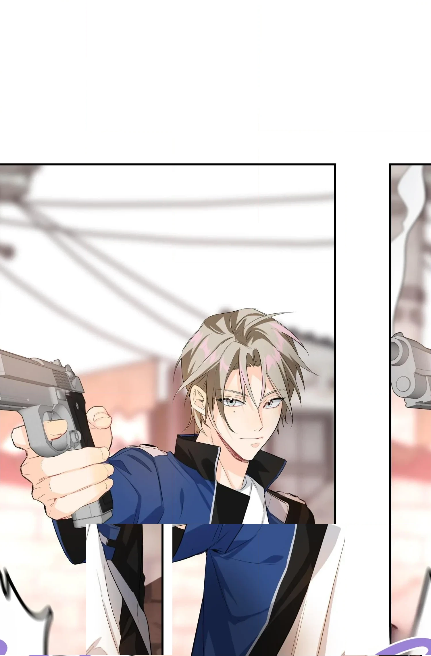 Read AWM: PUBG chapter 14 image 19 on Lezhin