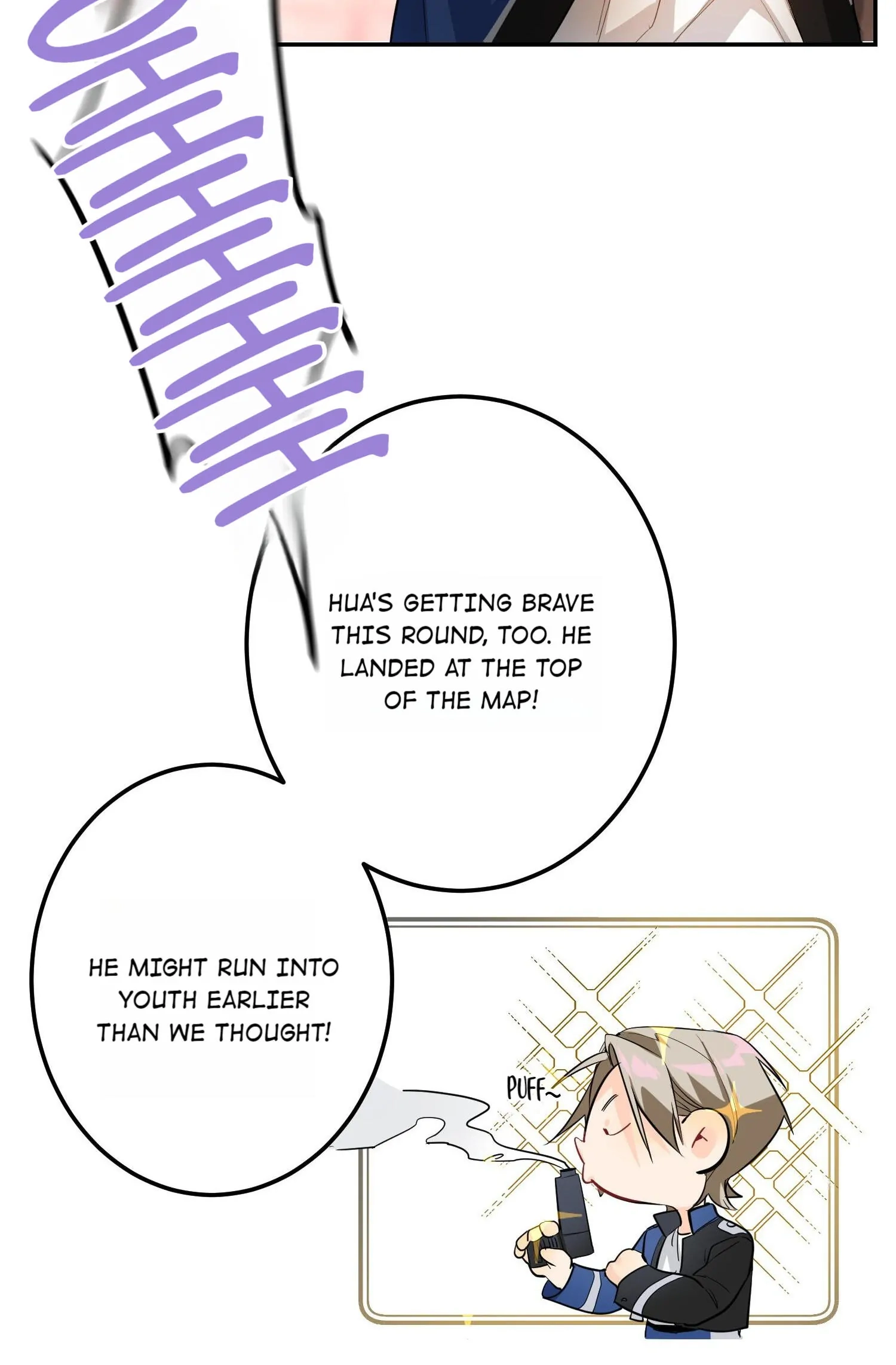 Read AWM: PUBG chapter 14 image 20 on Lezhin