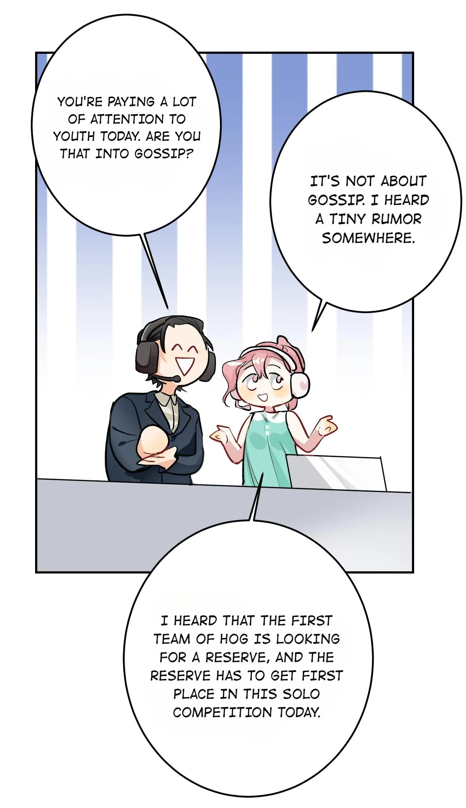 Read AWM: PUBG chapter 14 image 21 on Lezhin