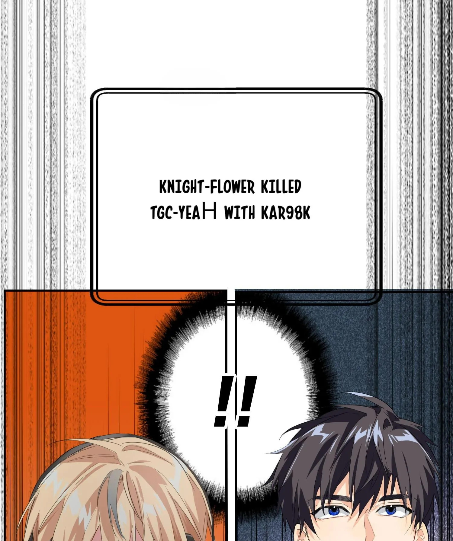 Read AWM: PUBG chapter 14 image 27 on Lezhin