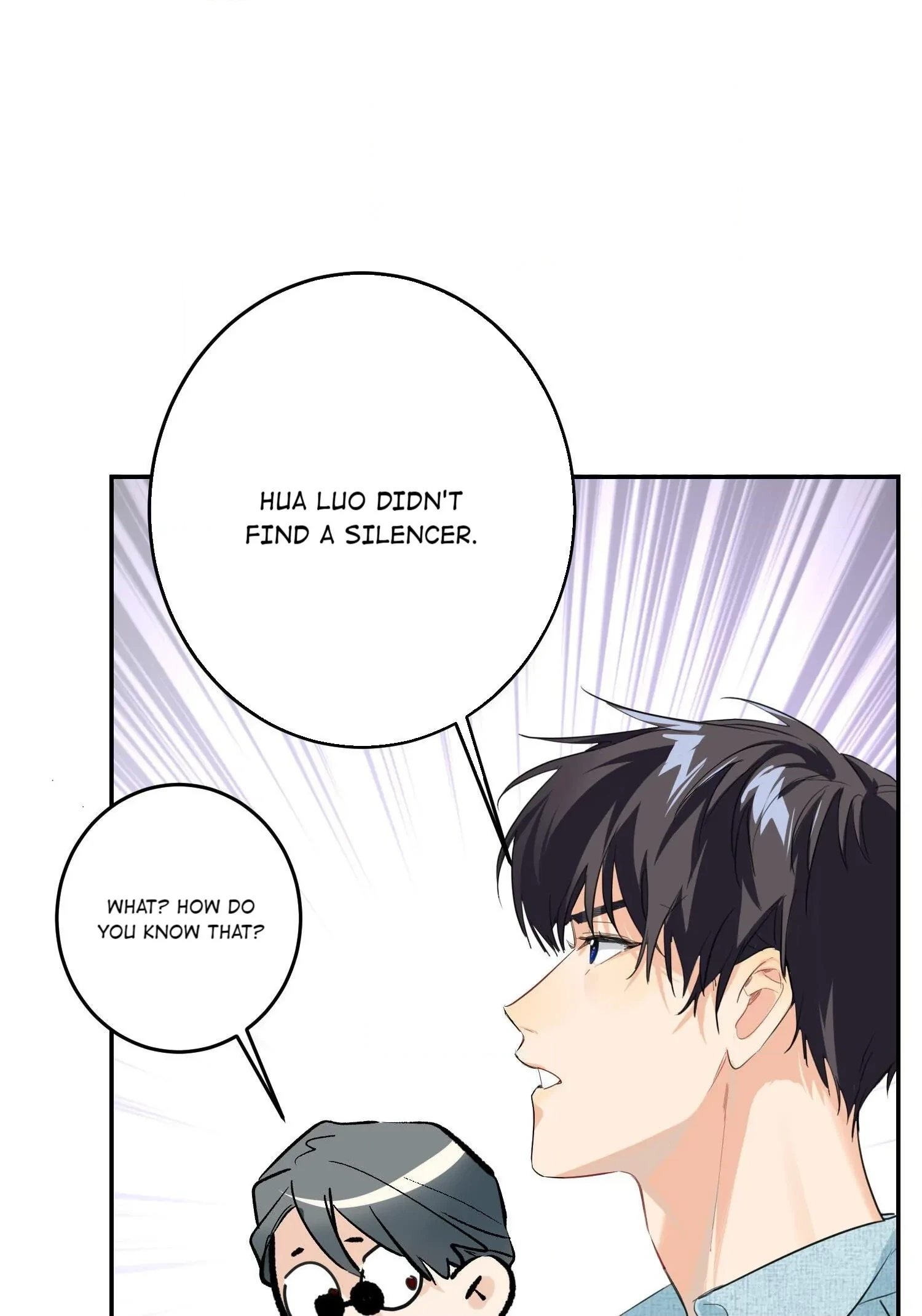 Read AWM: PUBG chapter 14 image 29 on Lezhin