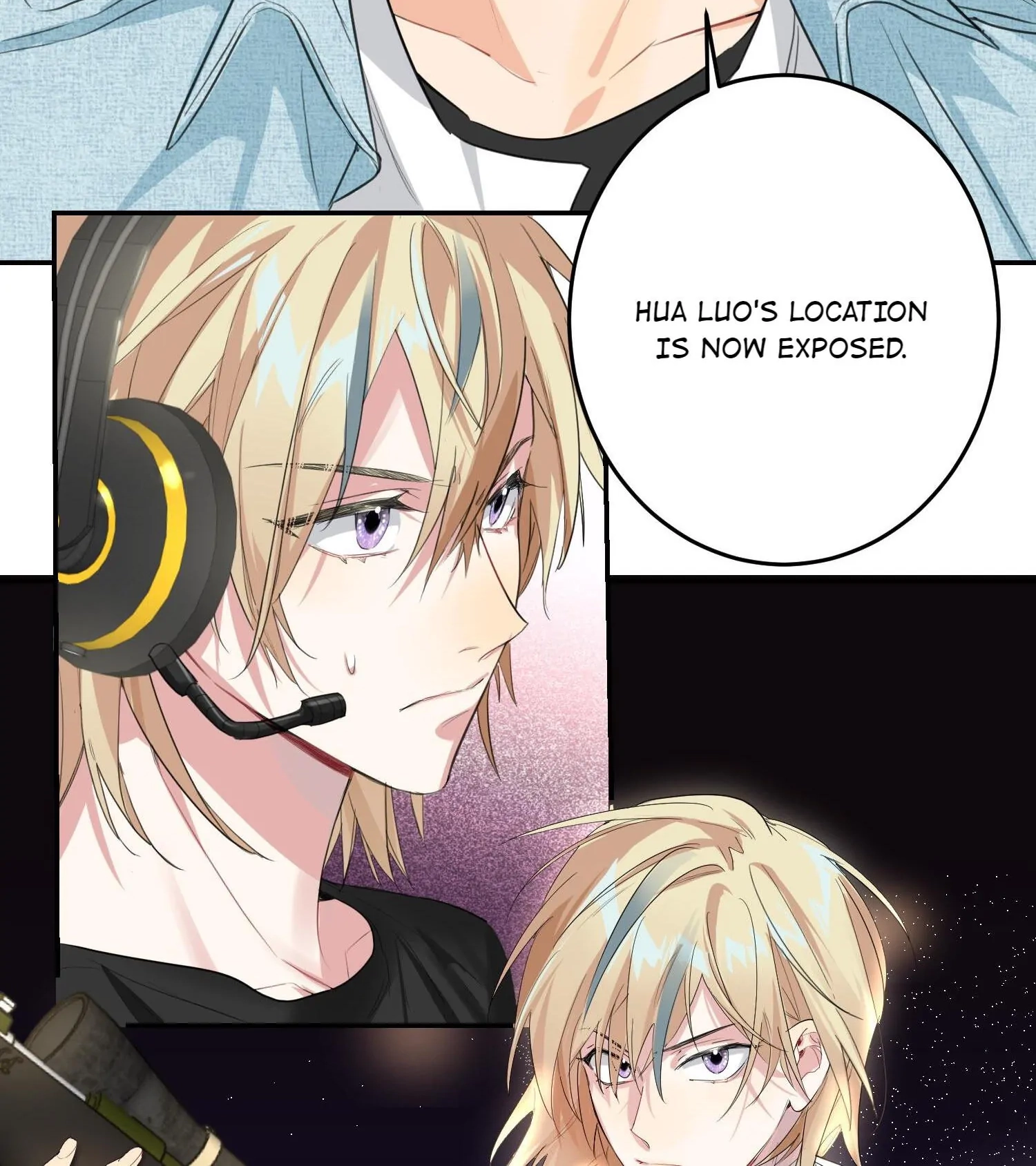 Read AWM: PUBG chapter 14 image 32 on Lezhin
